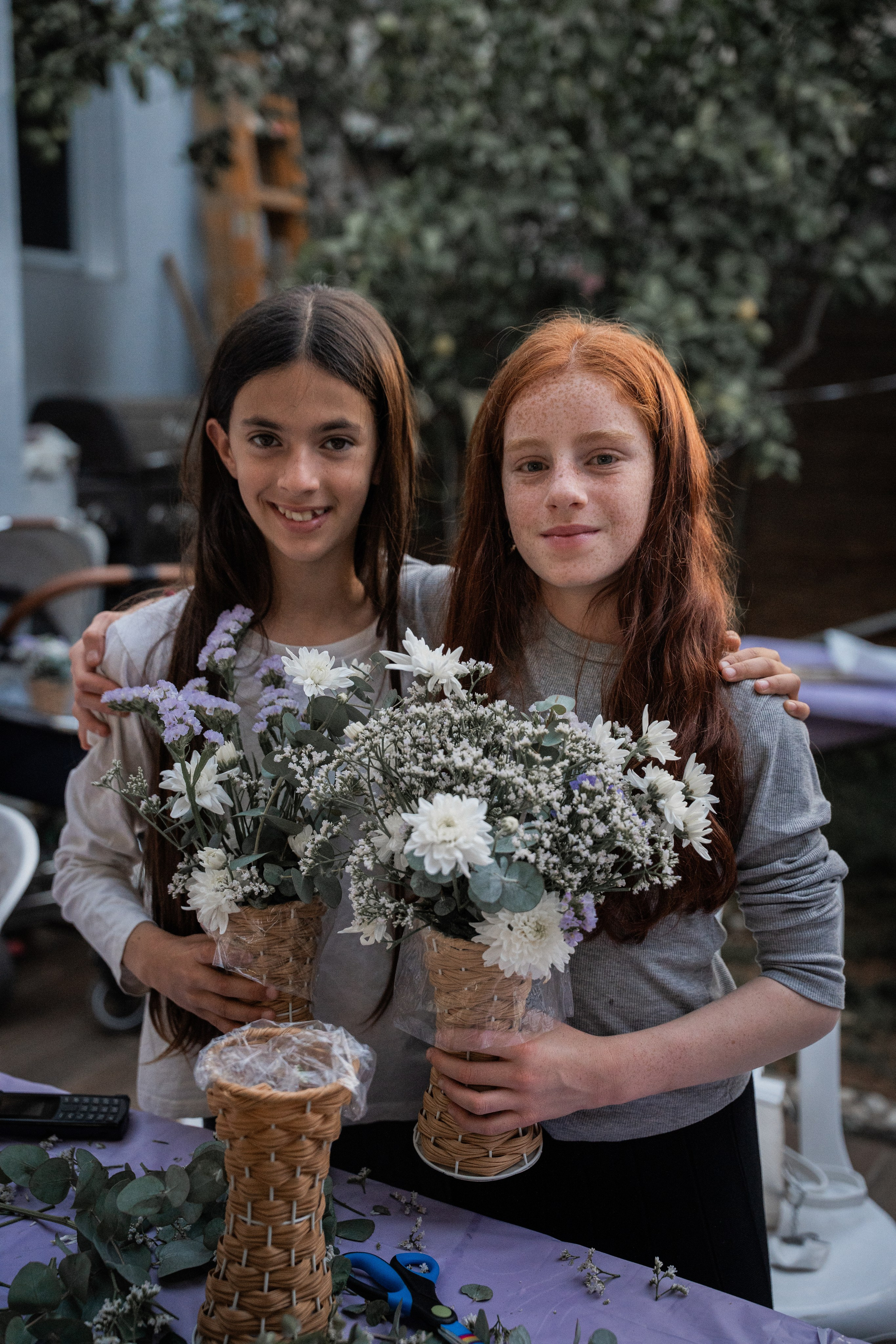 Maayan & Family, Bat Mitzvah, Netanya, June 2026. Divign By Tehilah — Meaningful Graphic Design & Photography