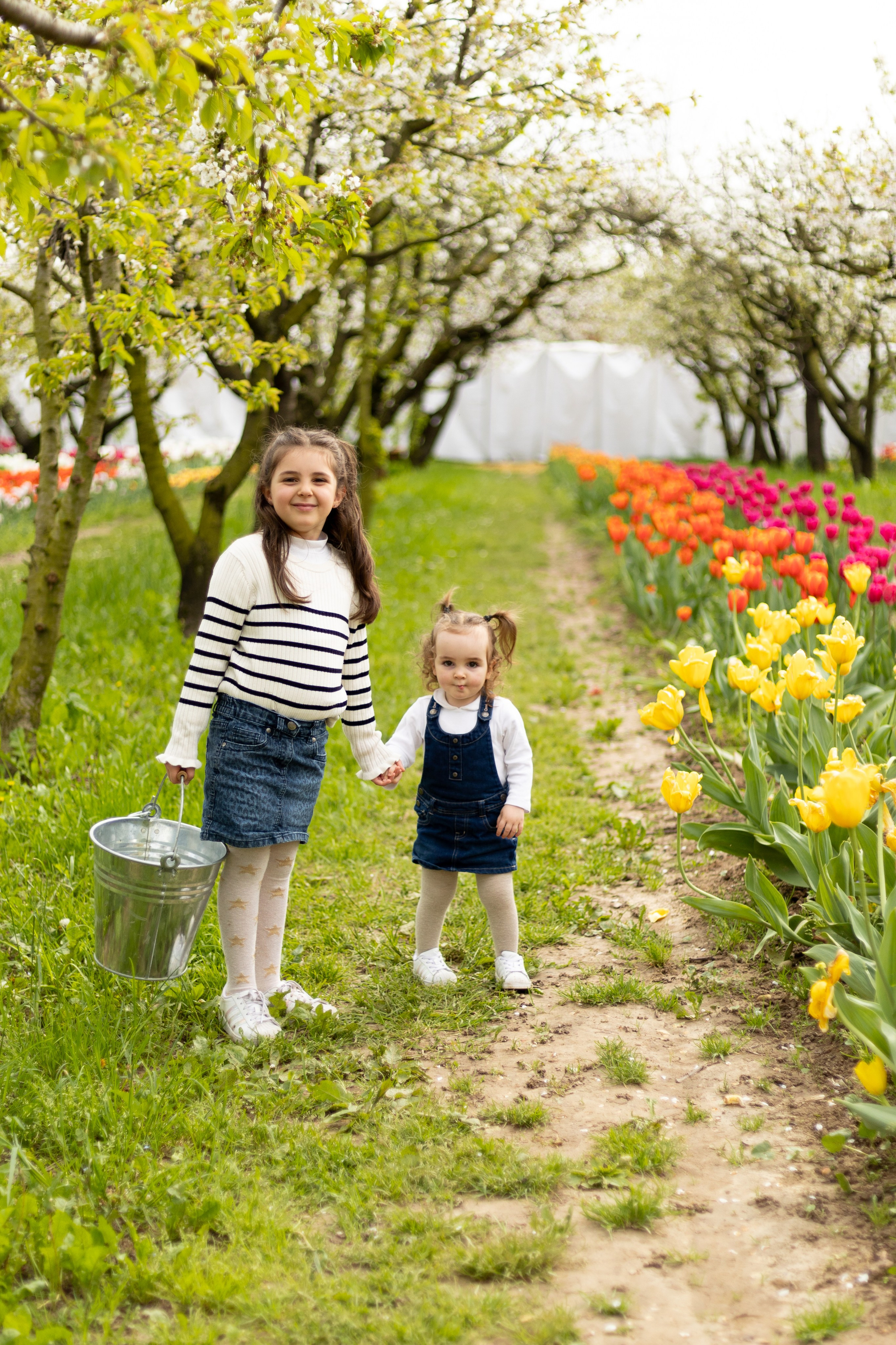 Noemi, Alessia e Sofia. Luci e Capricci Photography