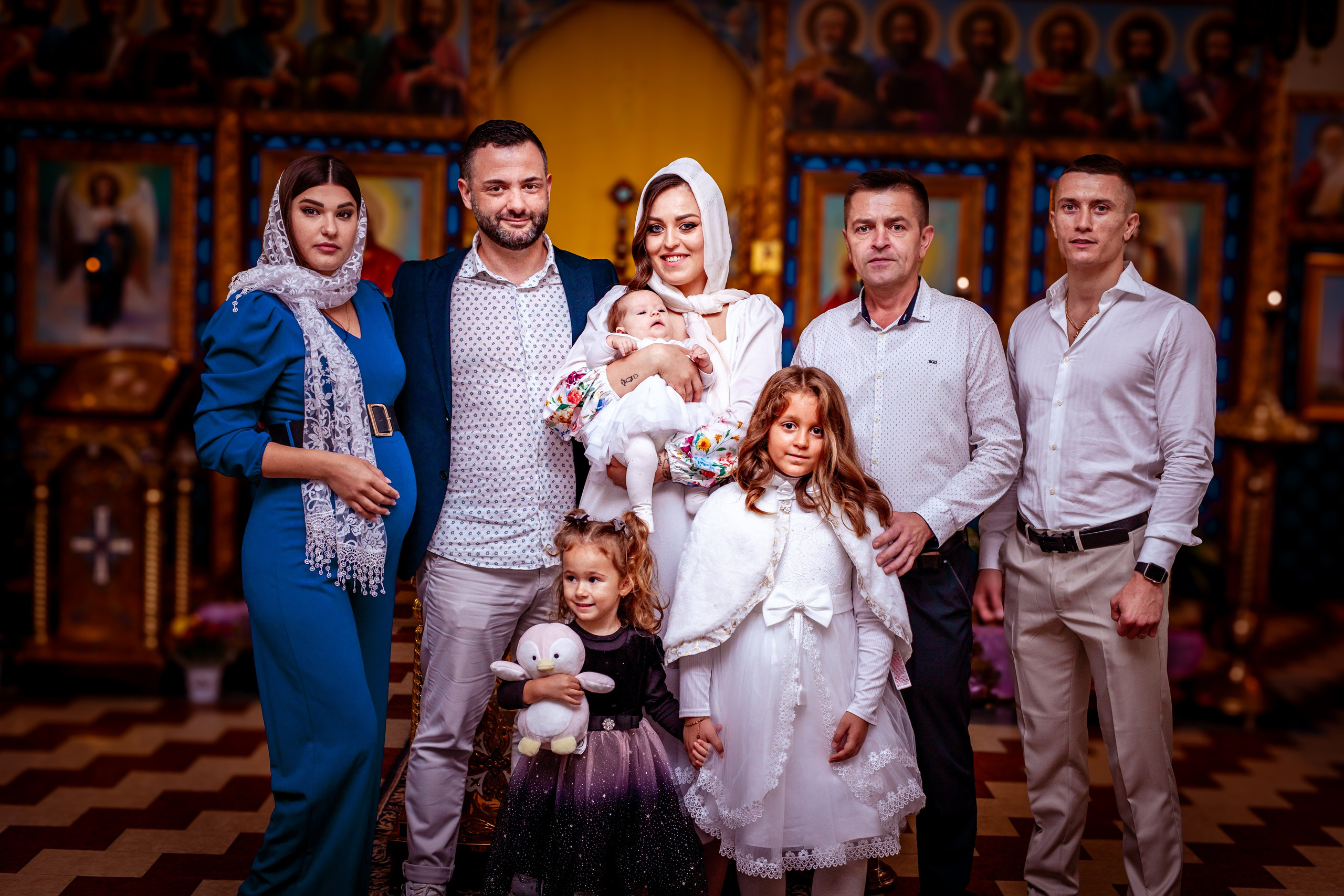 Aurora Battesimo. Luci e Capricci Photography