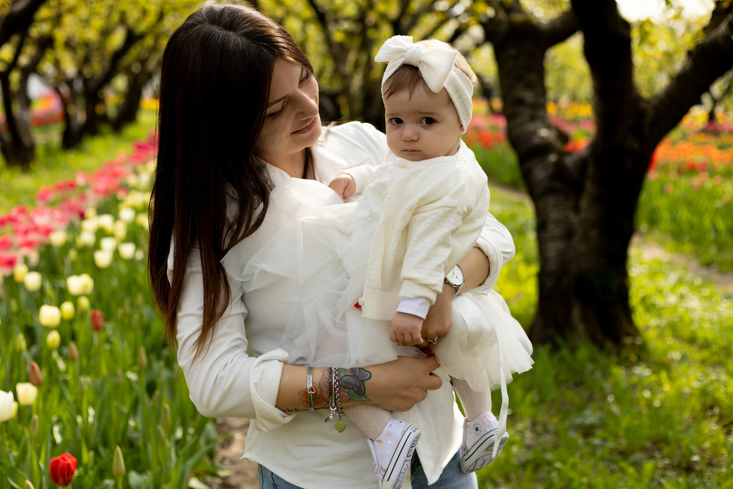 Camilla, Annalisa e Vanni. Luci e Capricci Photography