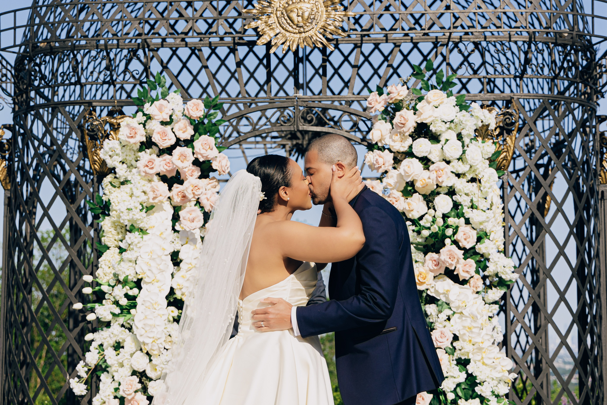 Nakia & Christal. Wedding Photo & Video