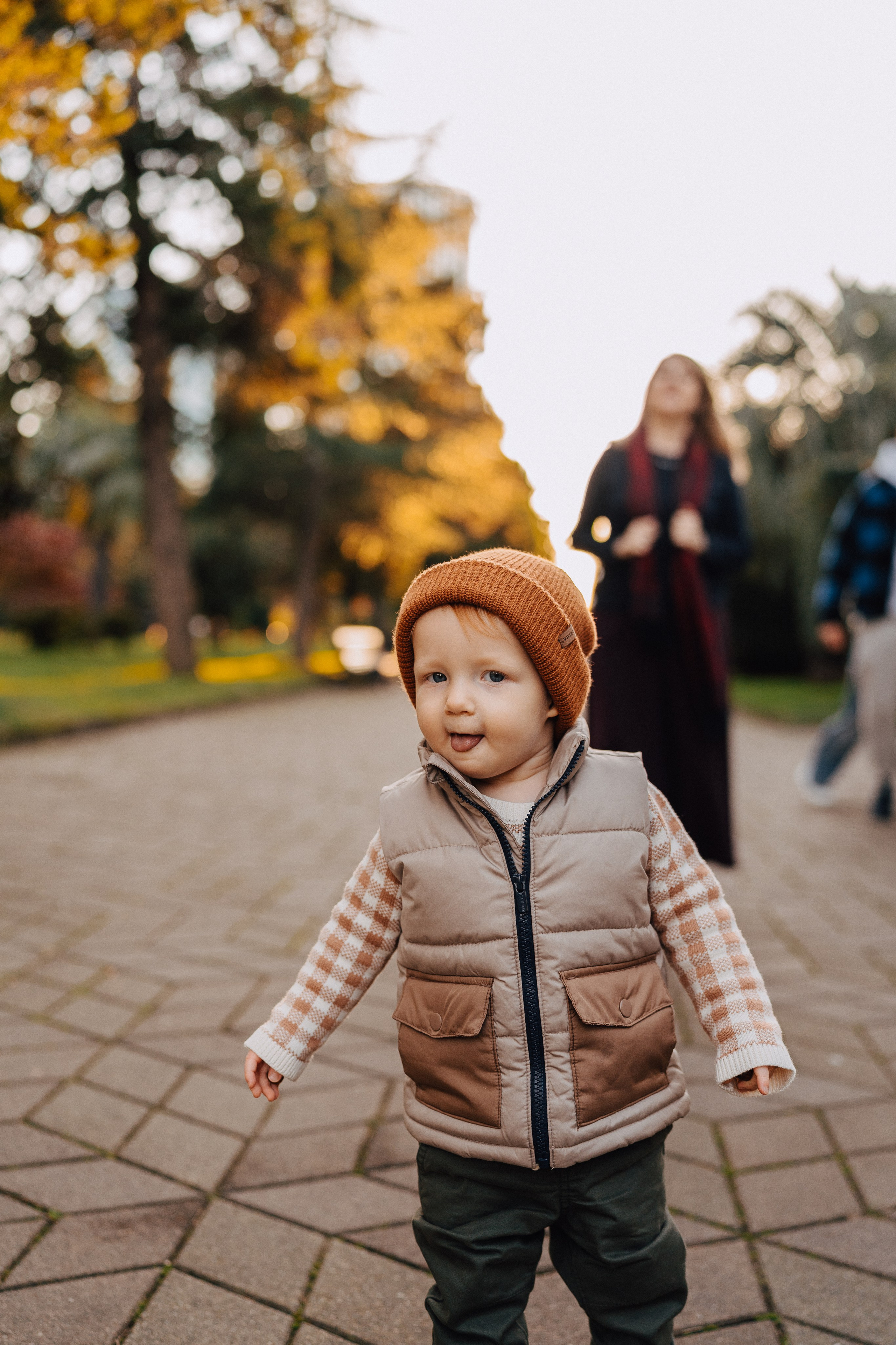 Семейная фотосессия в Батуми. Портретный и свадебный фотограф в Батуми Валерия Азаренко