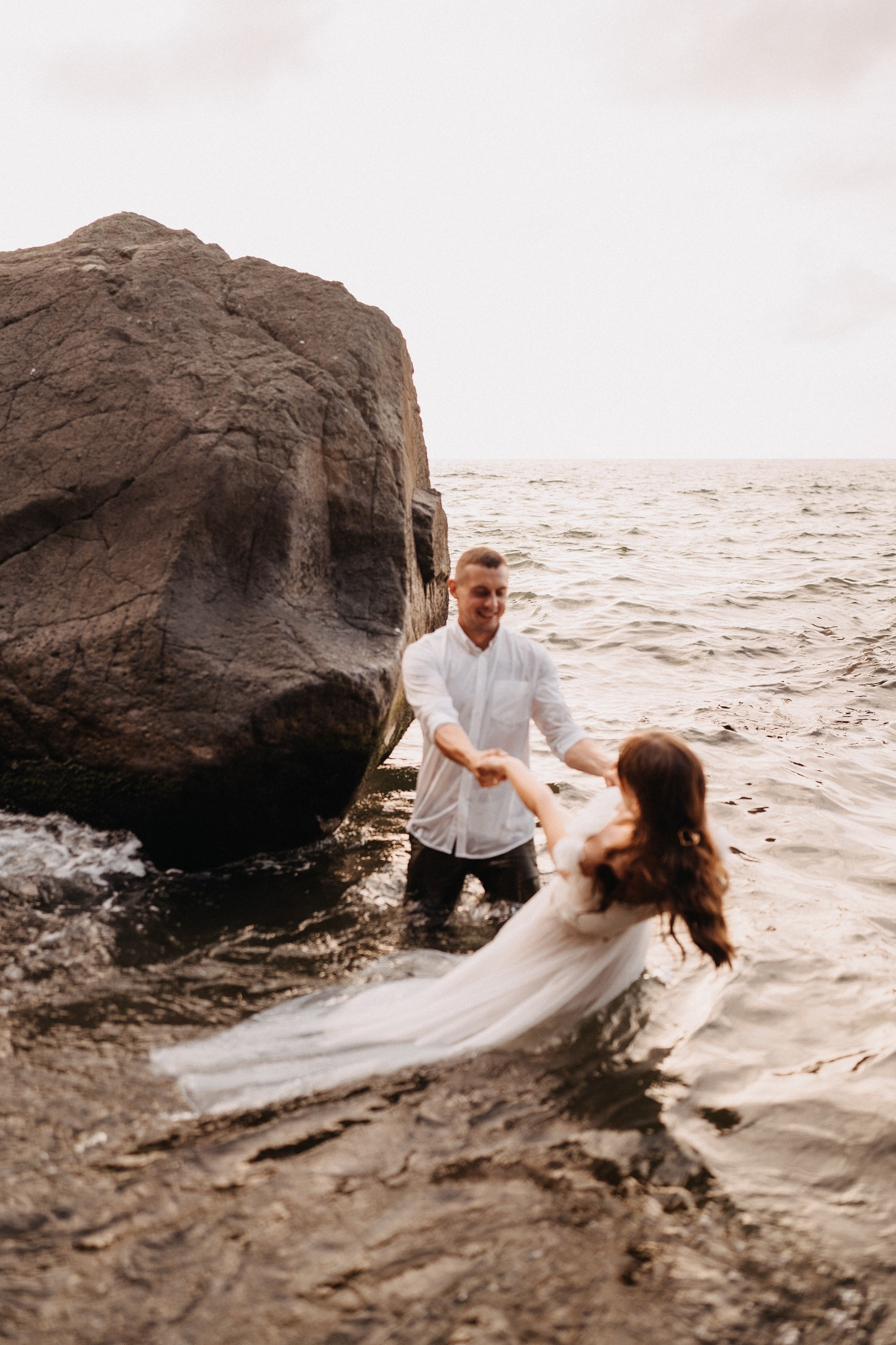 Роман и Виктория. Индивидуальный и свадебный фотограф в Батуми Валерия Азаренко