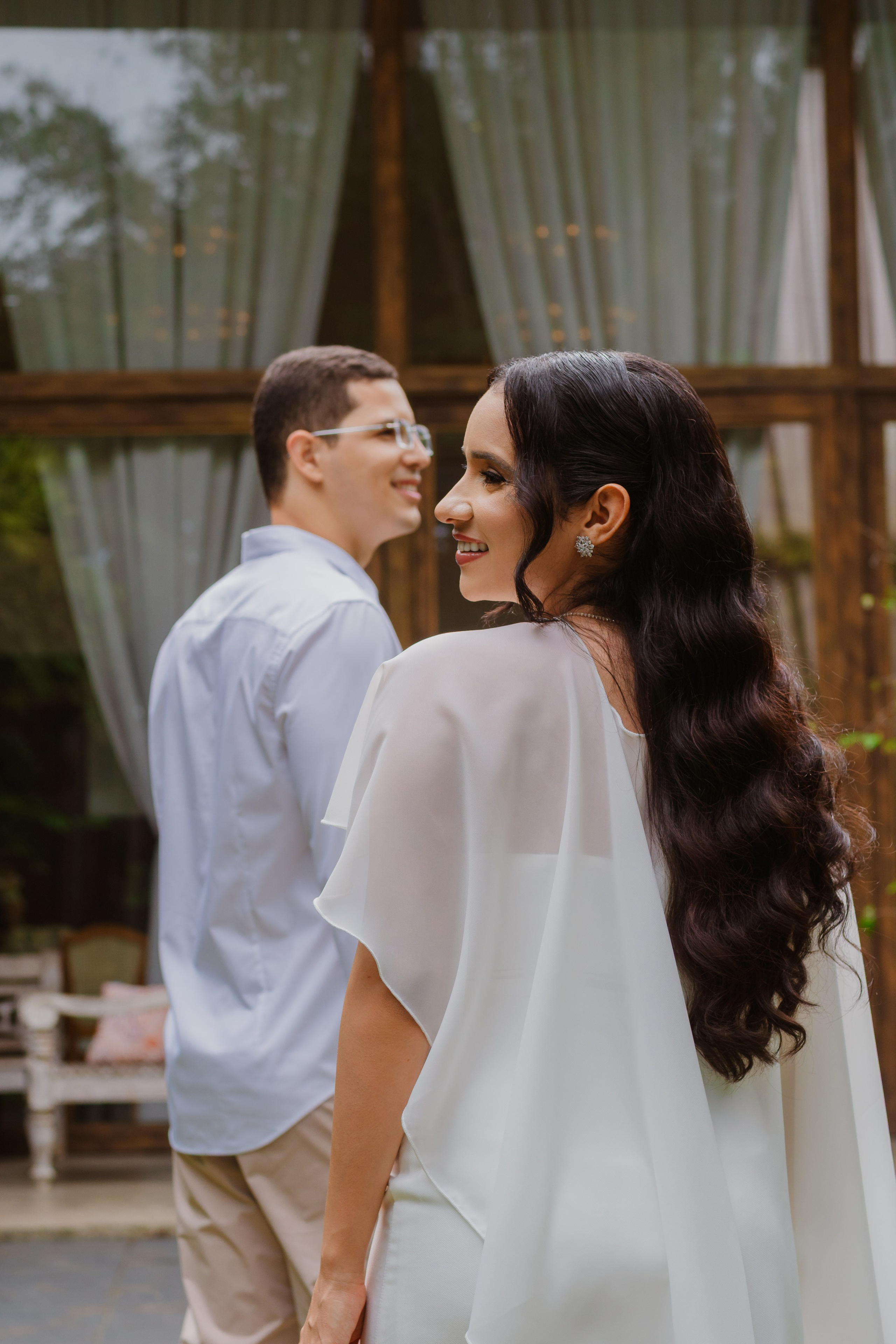Simone e Lucas. Rodrigo Mariano