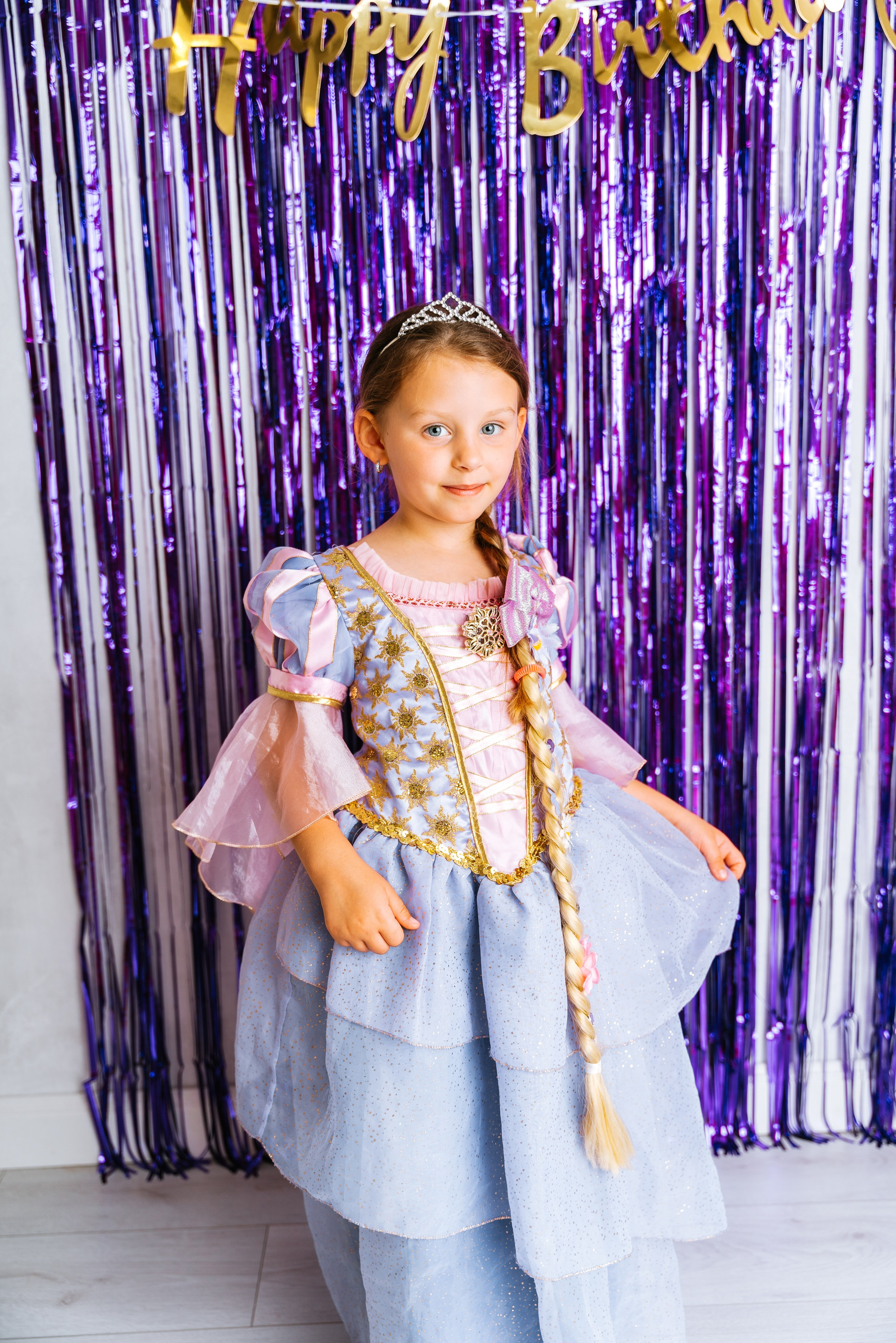 BIRTHDAY. Svitlana Miahka fotografa a Genova