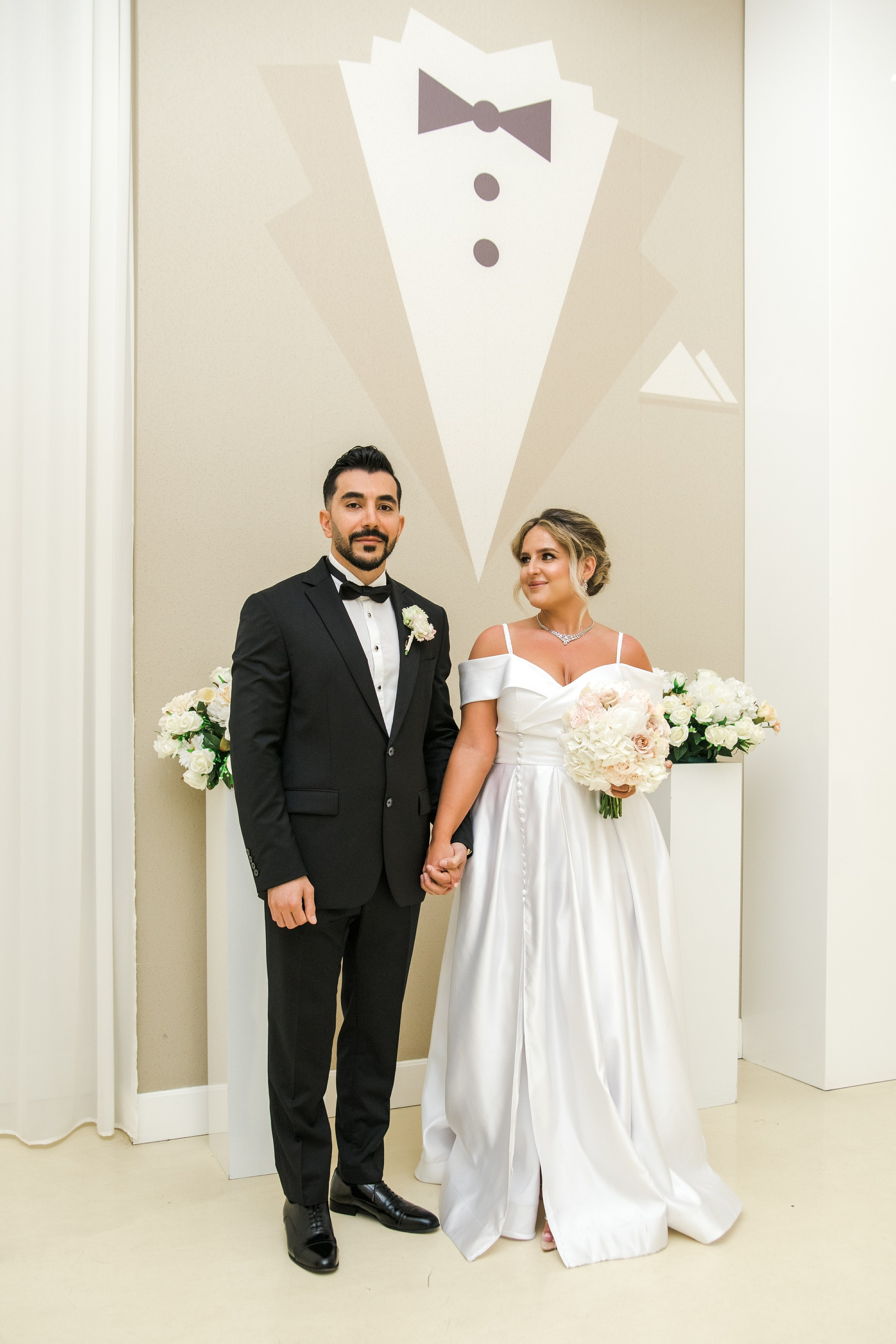 Claire Tbilisi Legal Marriage. Арт Ивент Студио — Свадьбы и мероприятия в Грузии 💜