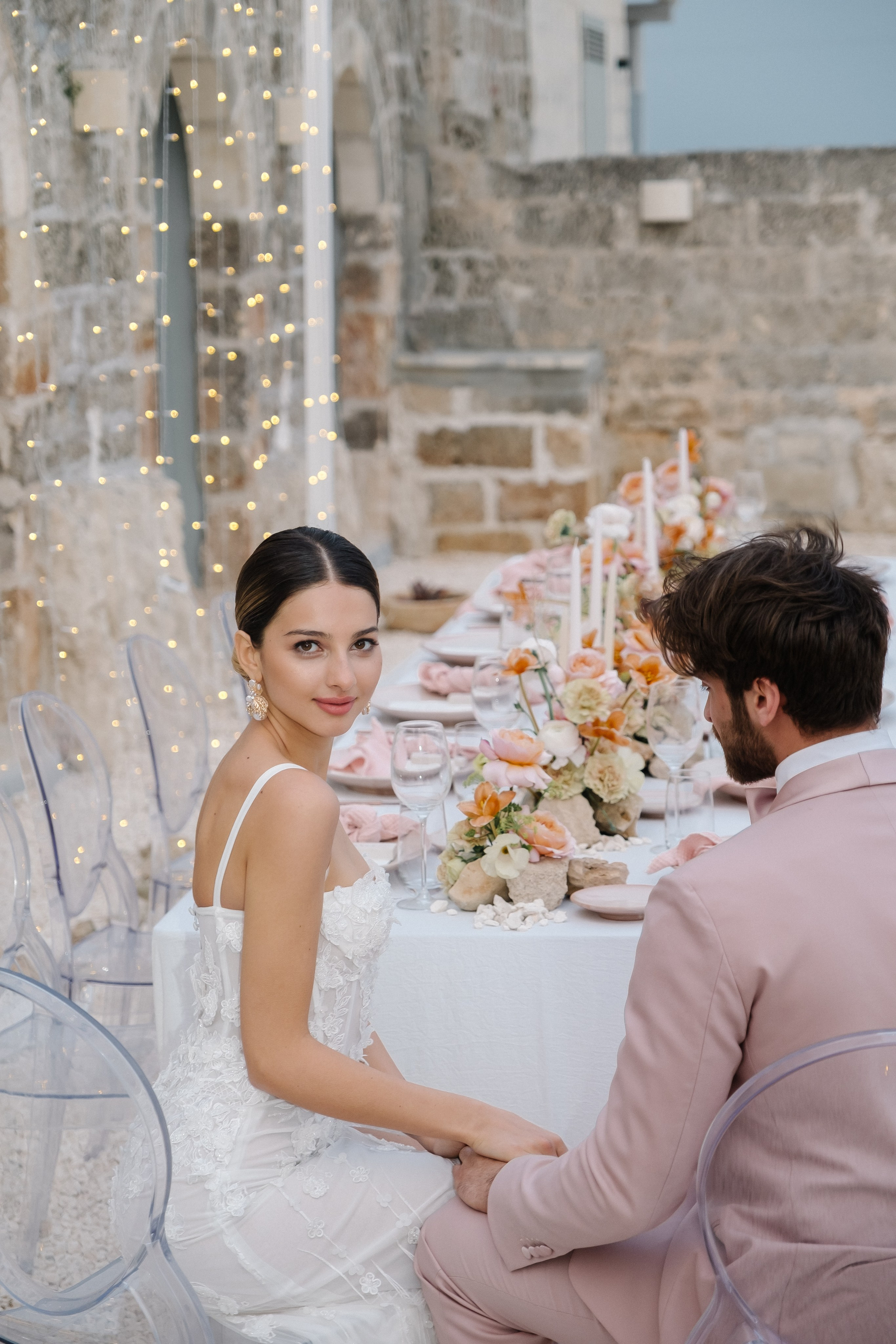 Alyssa&Sean. Wedding photographer Italy