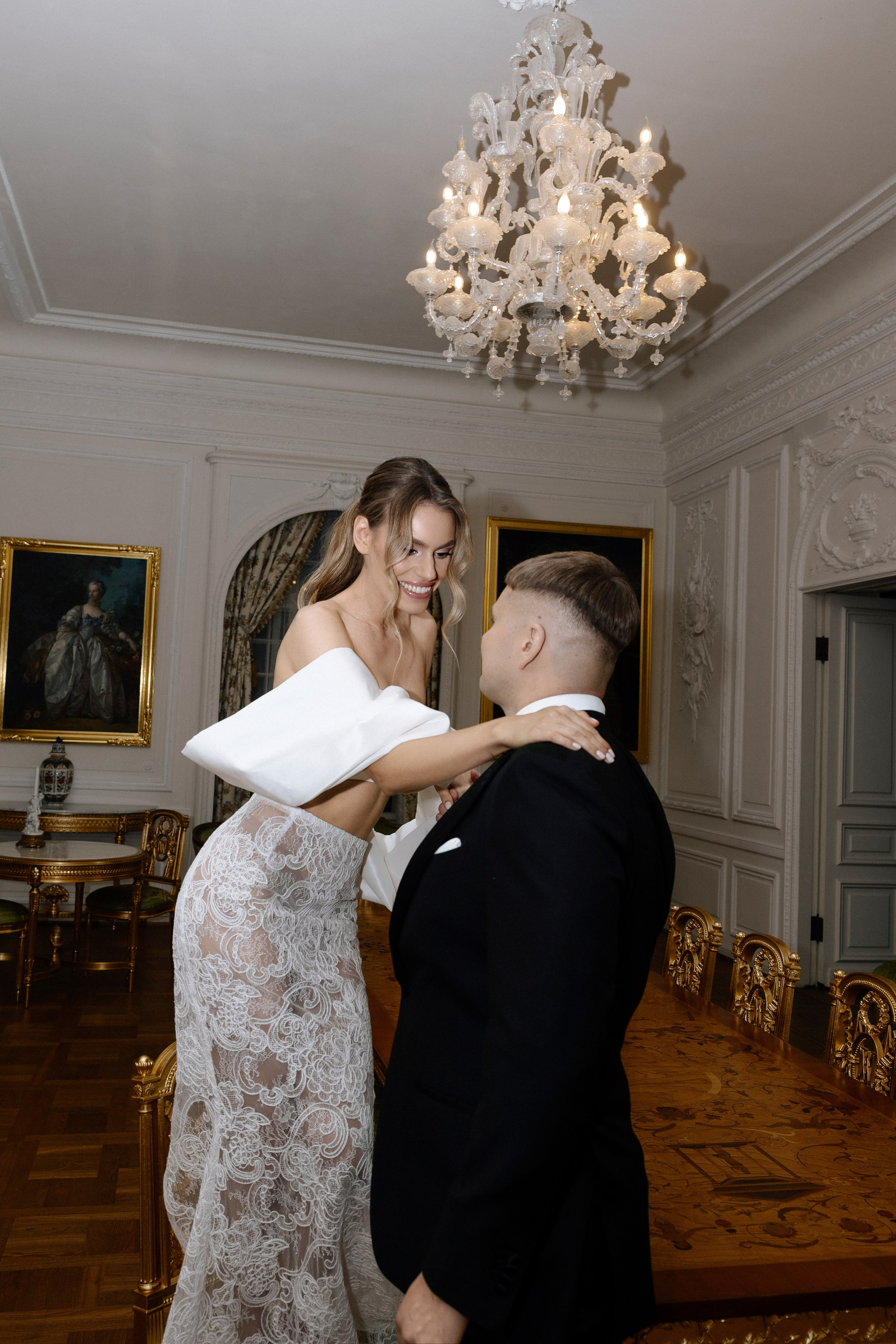 E&M. Vestuvių ir renginių fotografė Edita Šerlat