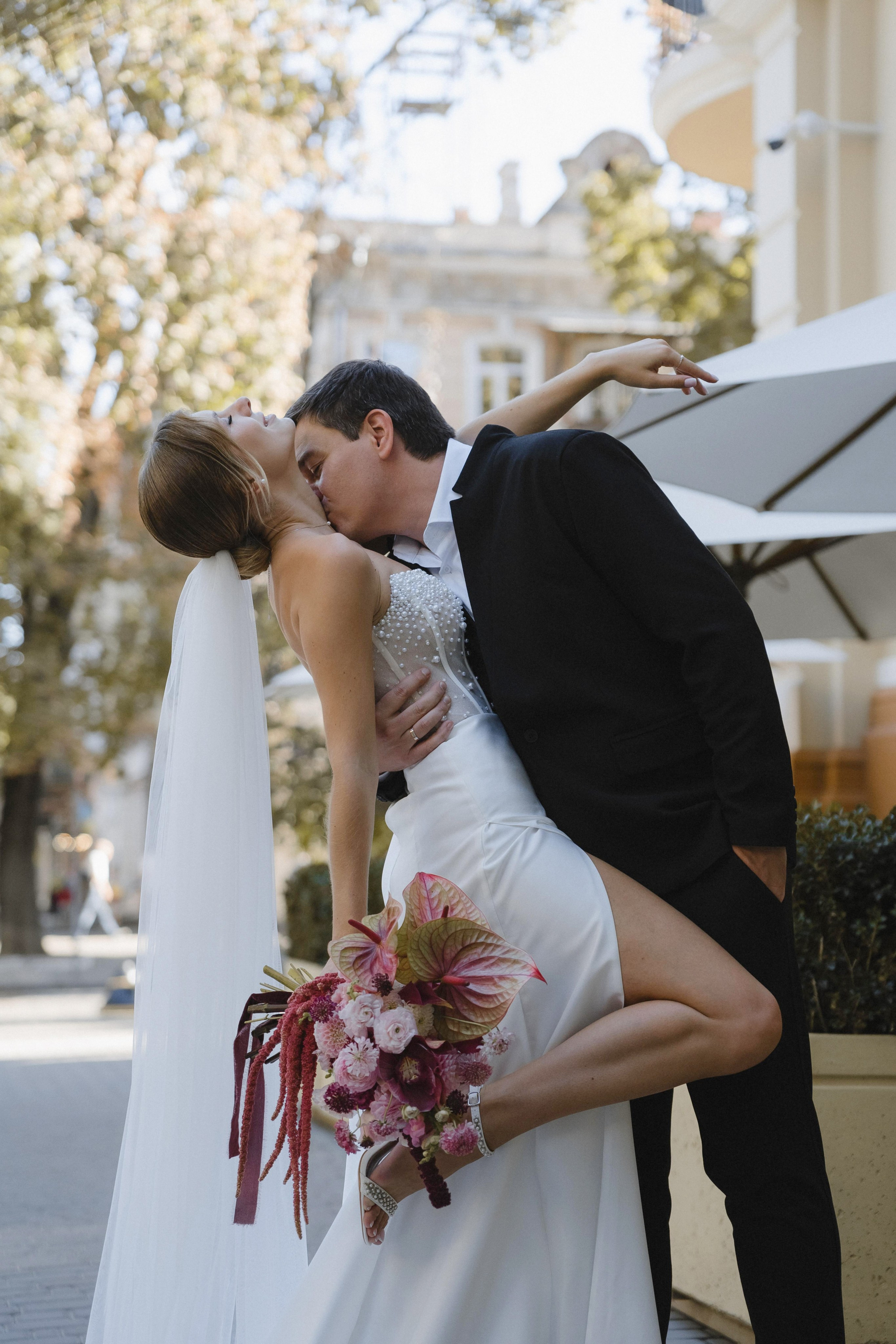 Wedding Karina & Igor. Сватбен фотограф Анна Златева