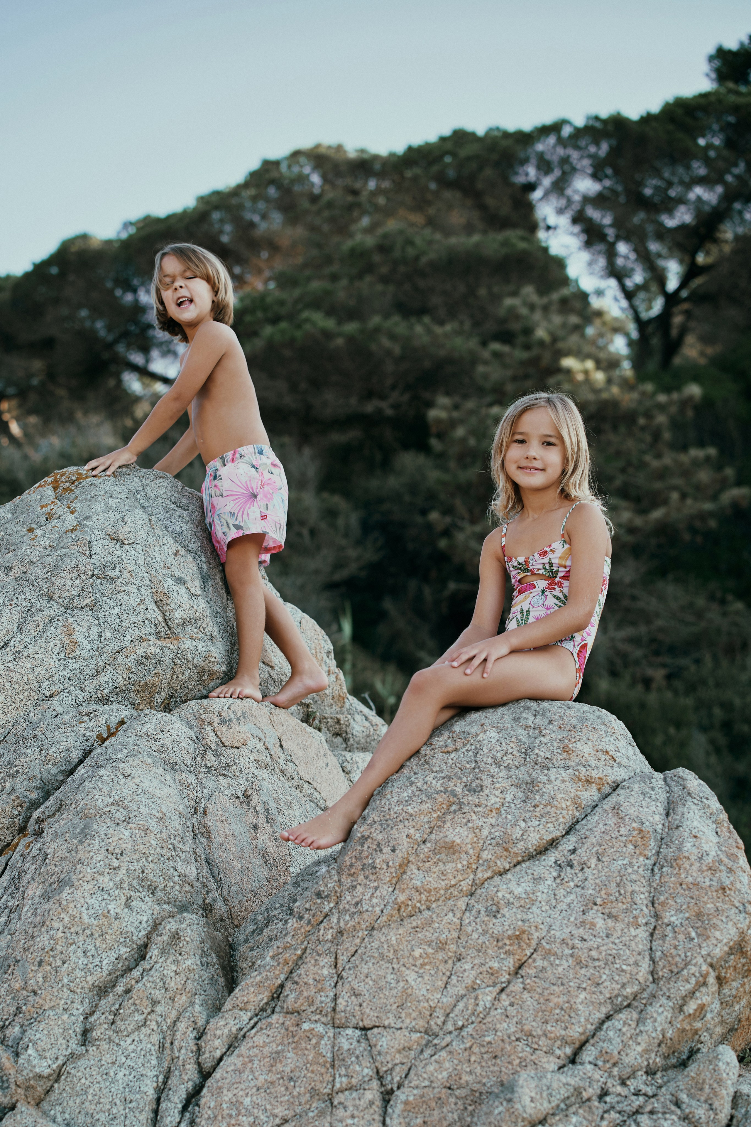 Самое счастливое время…. Фотограф в Барселоне Жанна Захарченко