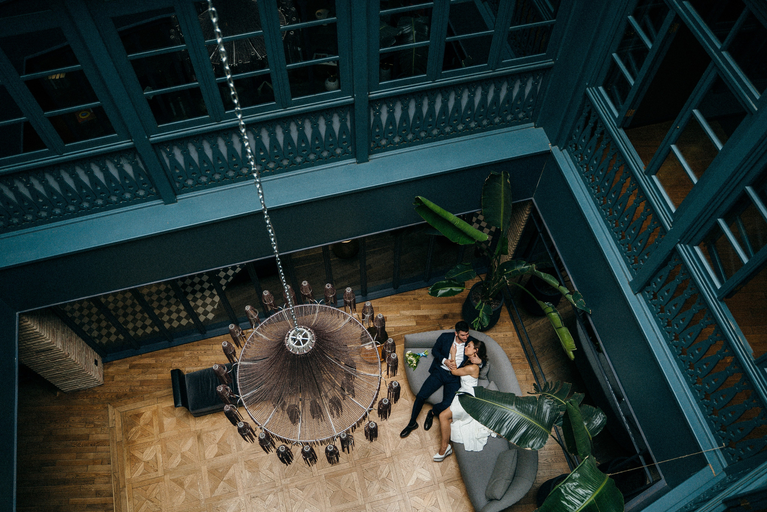 A day for two. Photographer and travel-blogger Aleksandra Gritsenko