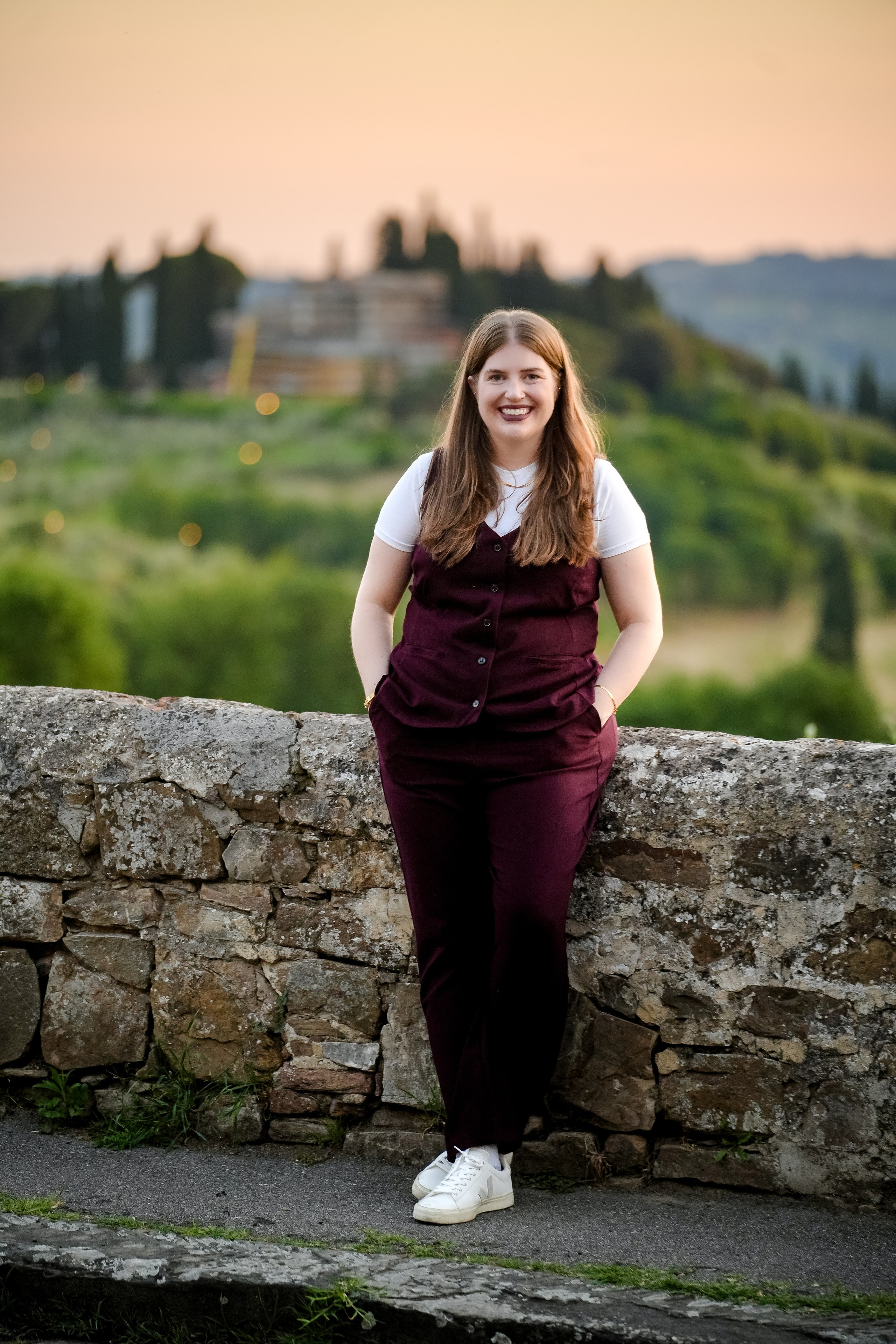 Jessica & Family. Wedding Photographer in Italy