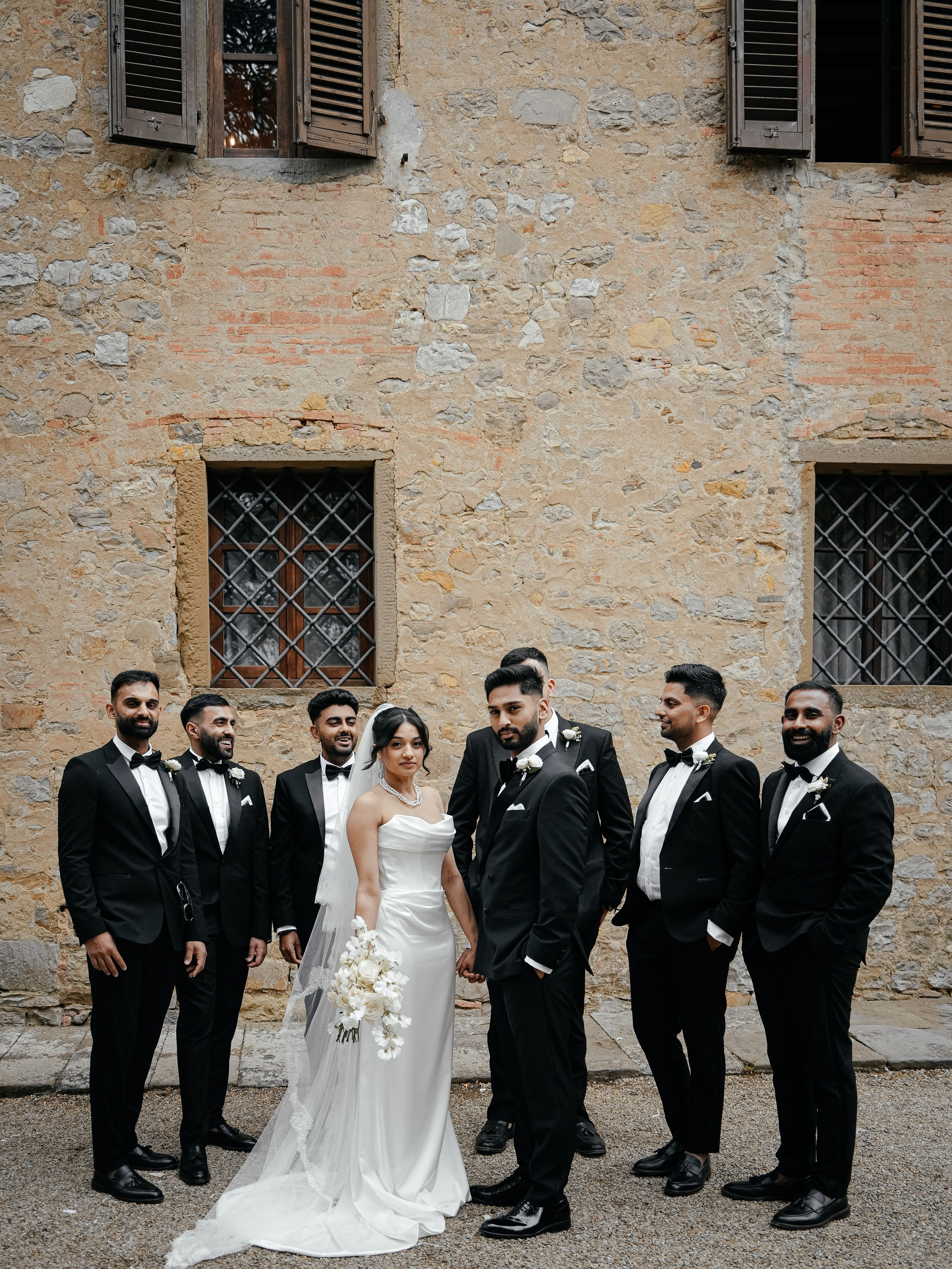 День2. Wedding Photographer in Italy