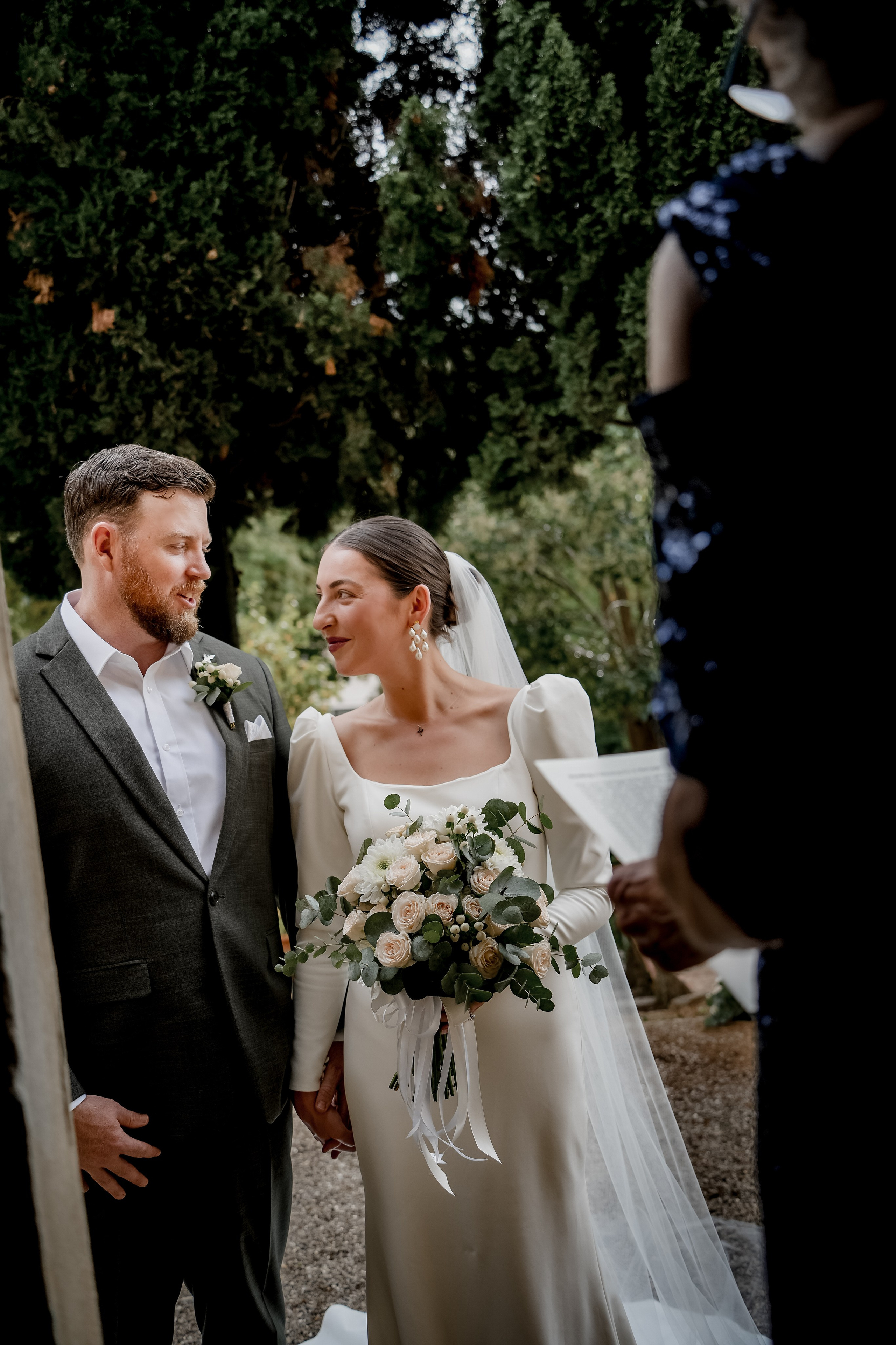 Elopment in Cortona. Villa Falconiere. Wedding Photographer in Italy
