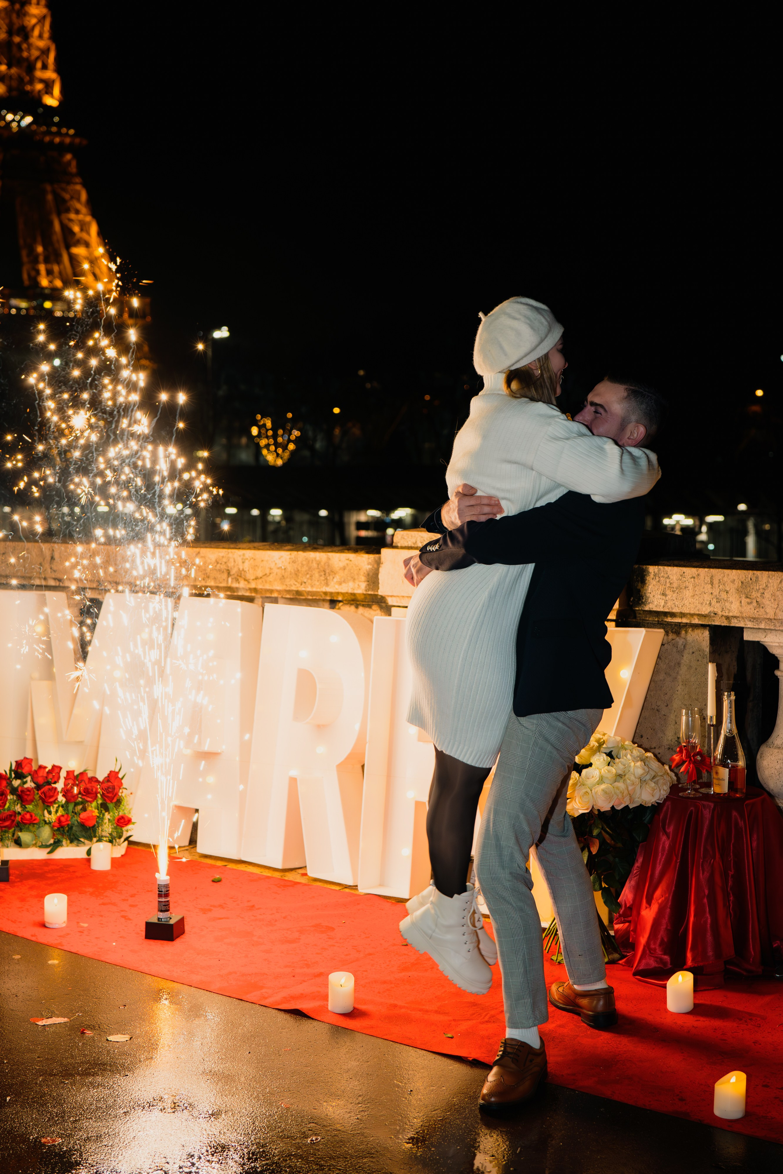 Roman & Ionela. Fotograful și Cameramanul familiei dvs în Franța Paul Photographer