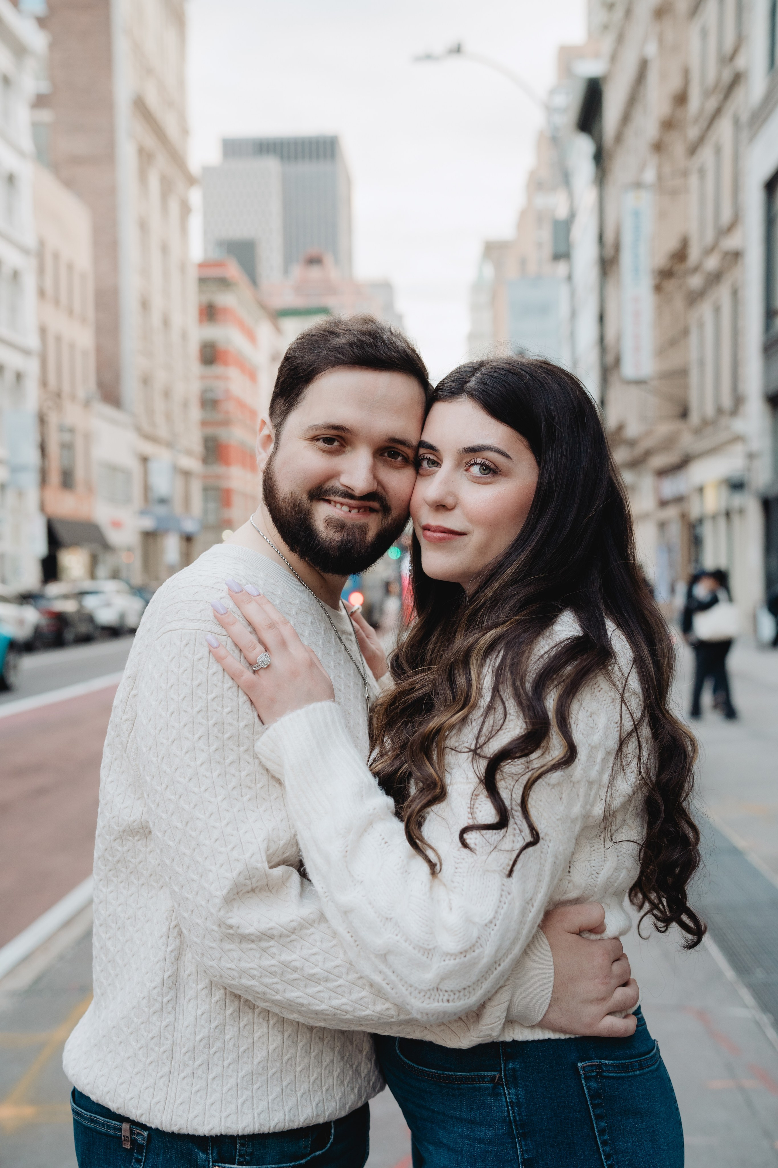 Fran&Valentina. Photographer in New York Faery By Mary