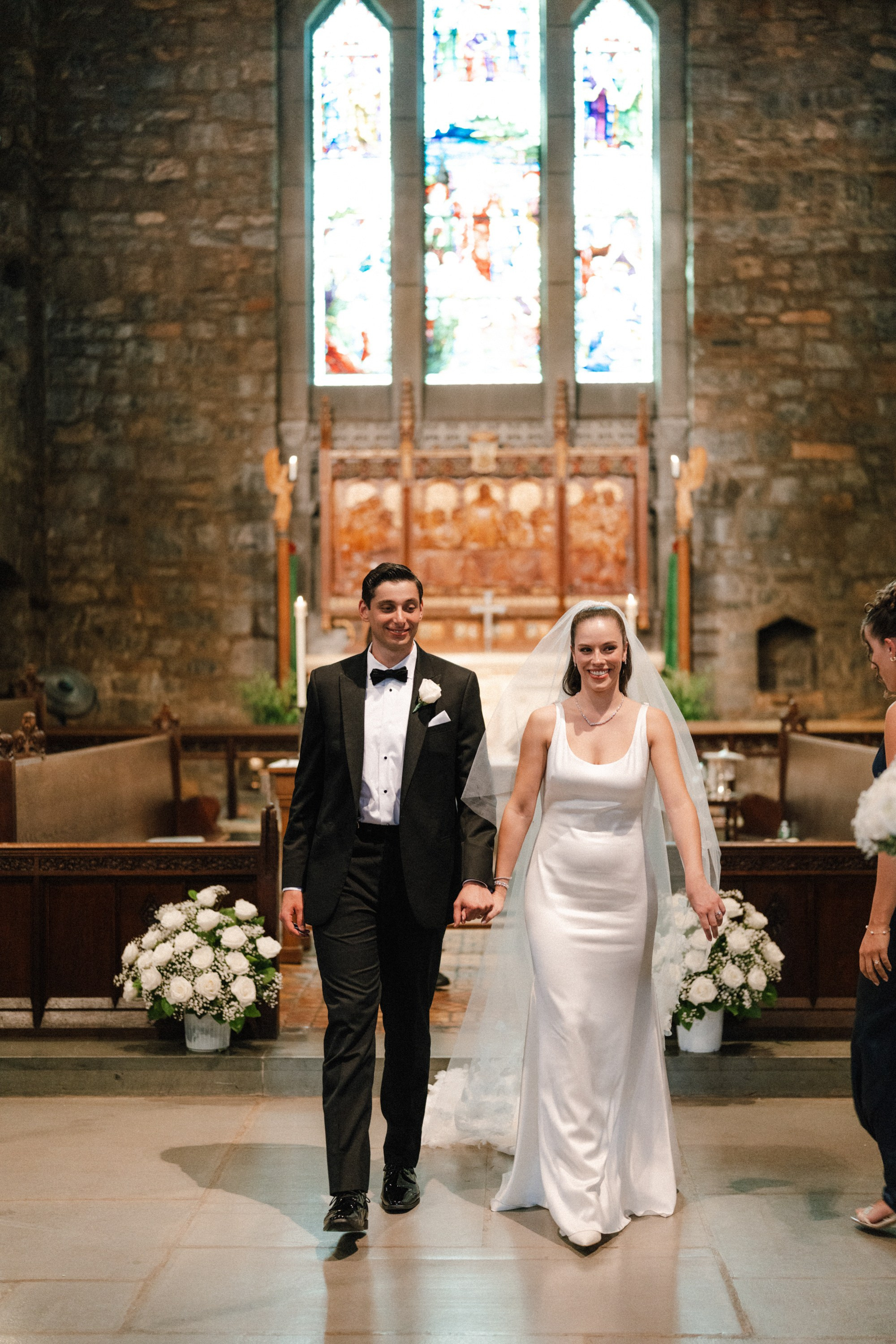 Cristina and Jack. Wedding photographer and videographer New York | New Jersey
