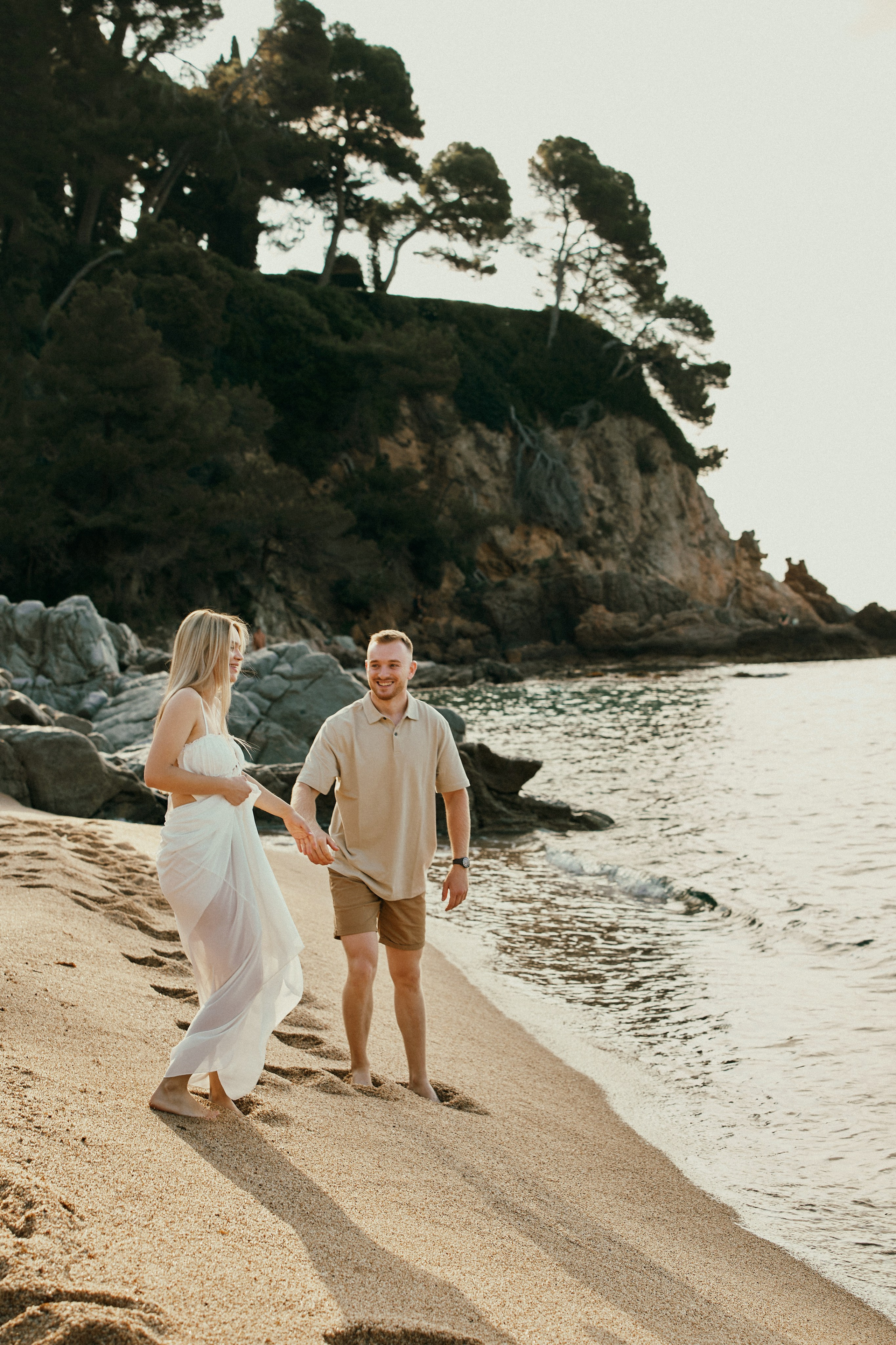 Улыбка. Фотограф в Барселоне Жанна Захарченко