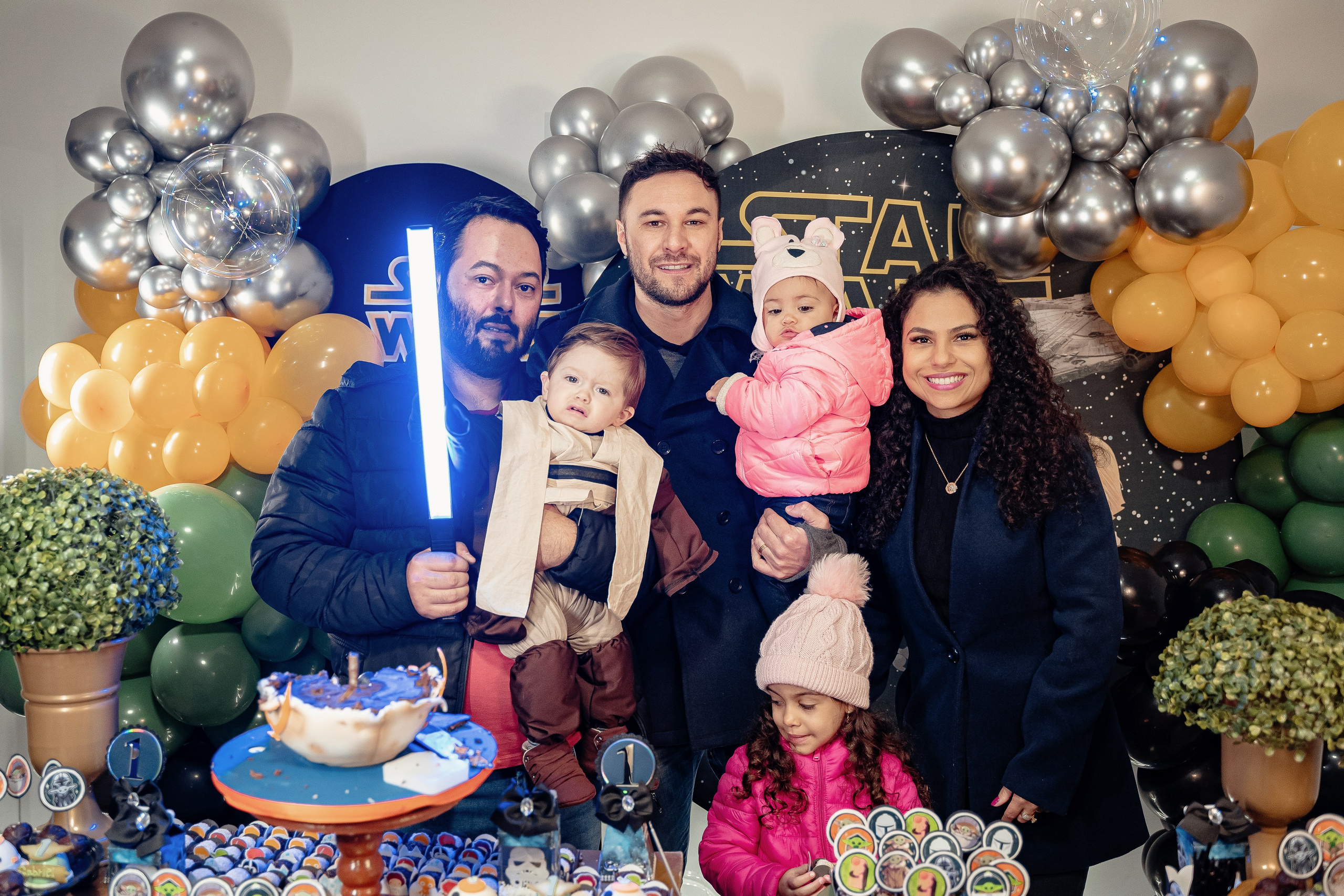 Aniversários. Kimera Produtora