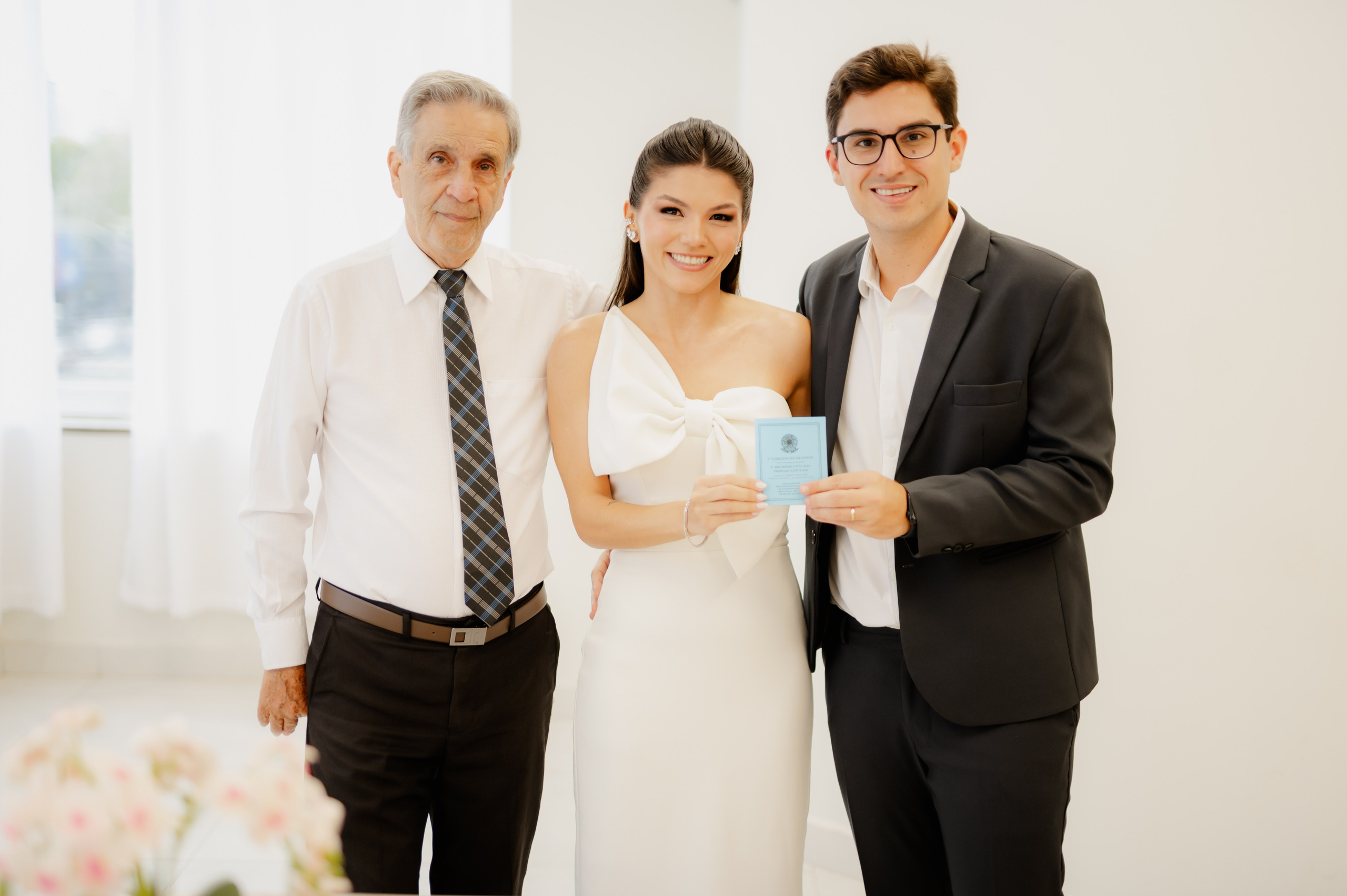 Casamento Civil de Fernanda e Gustavo | Barizon Fotografia