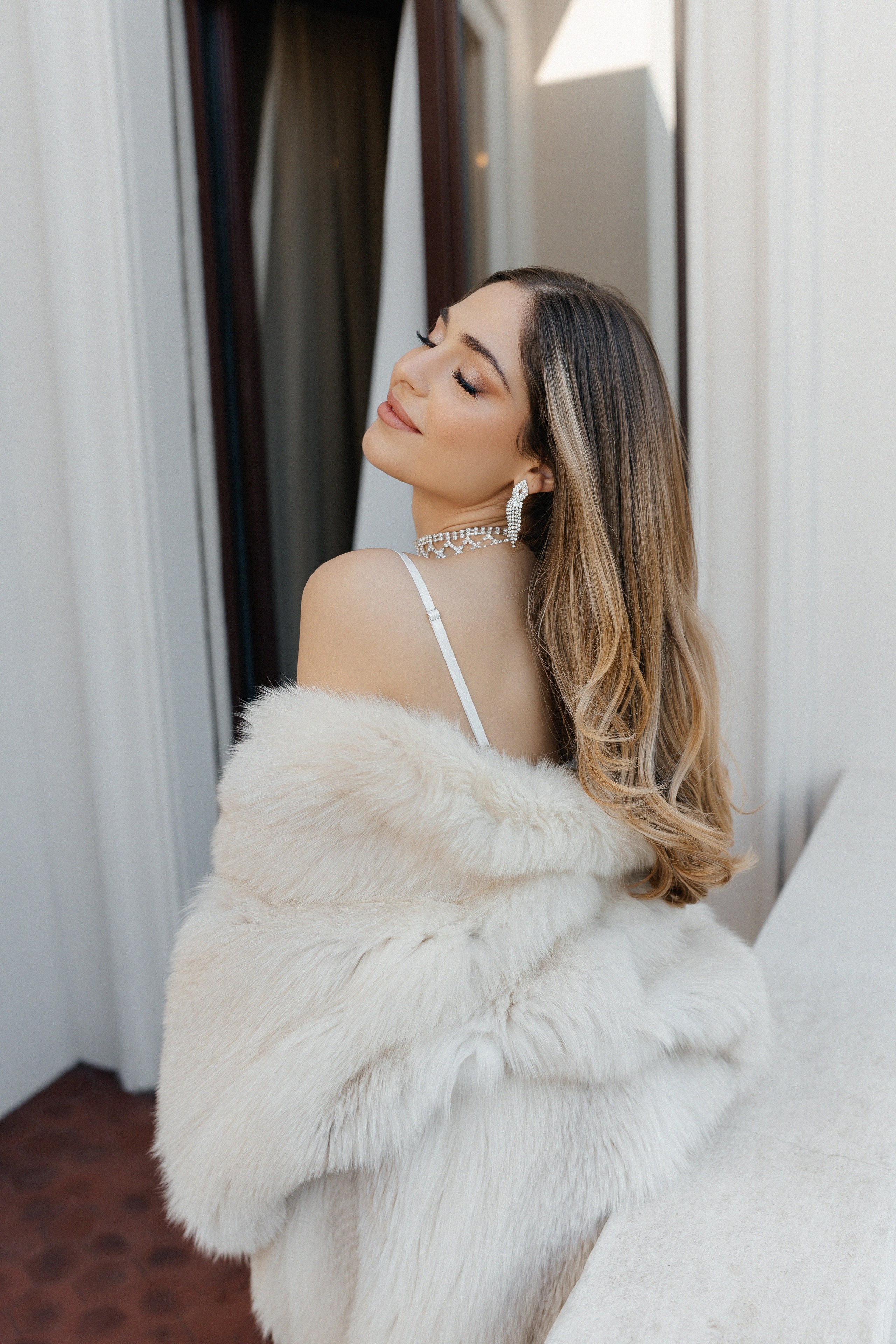 Aurora. Wedding photographer Italy