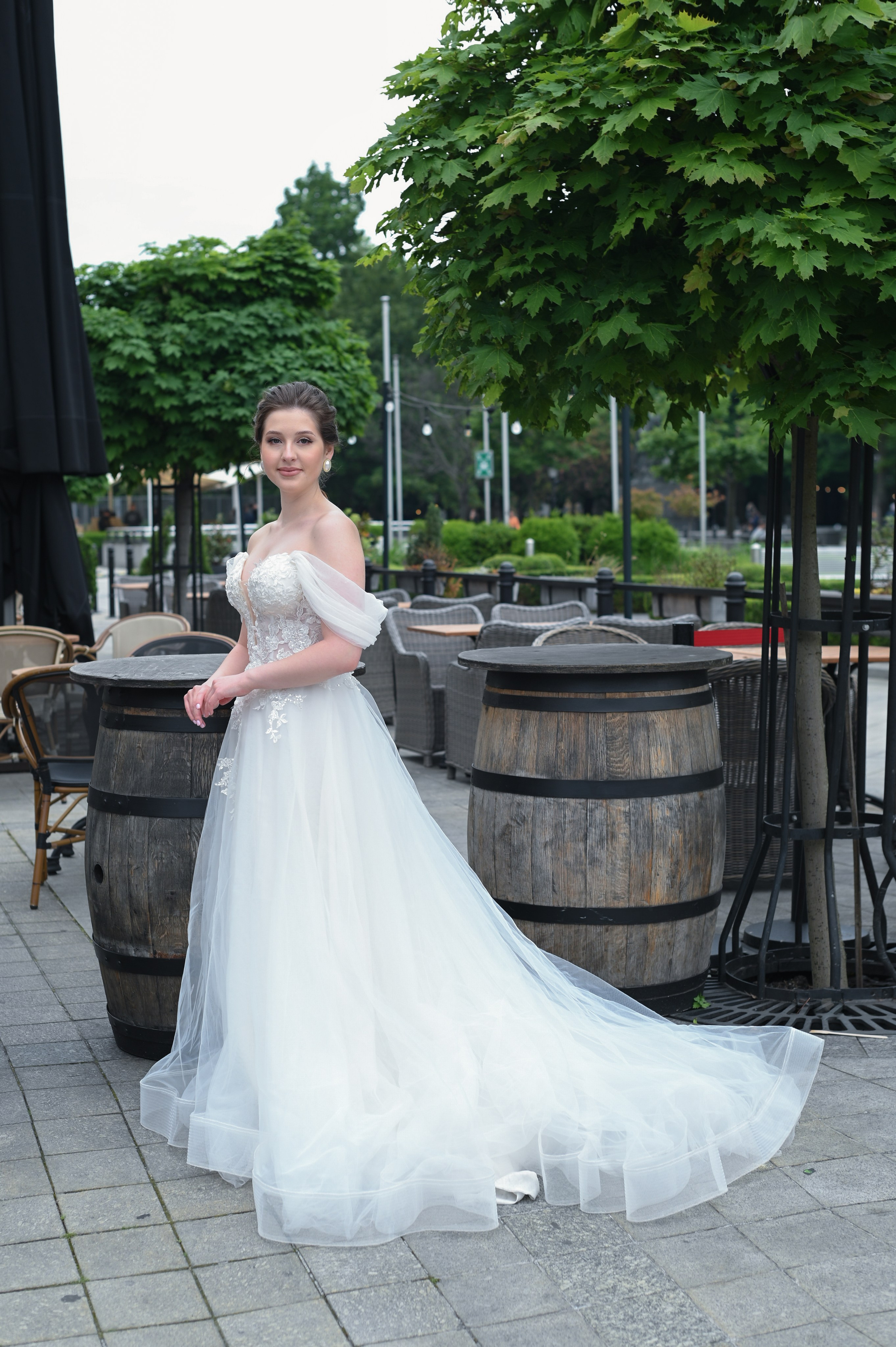 Malik & Kristina in Bratislava. Photo Vienna and Bratislava