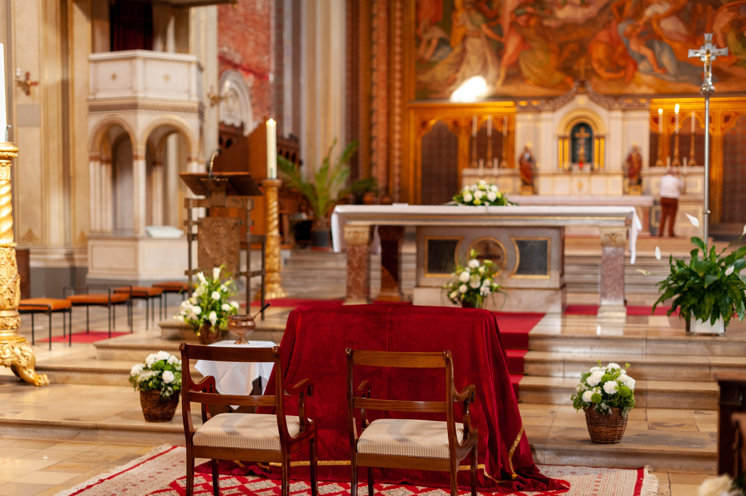 Weddings. Timur Cherepanov |Portrait- und Businessfotograf in München