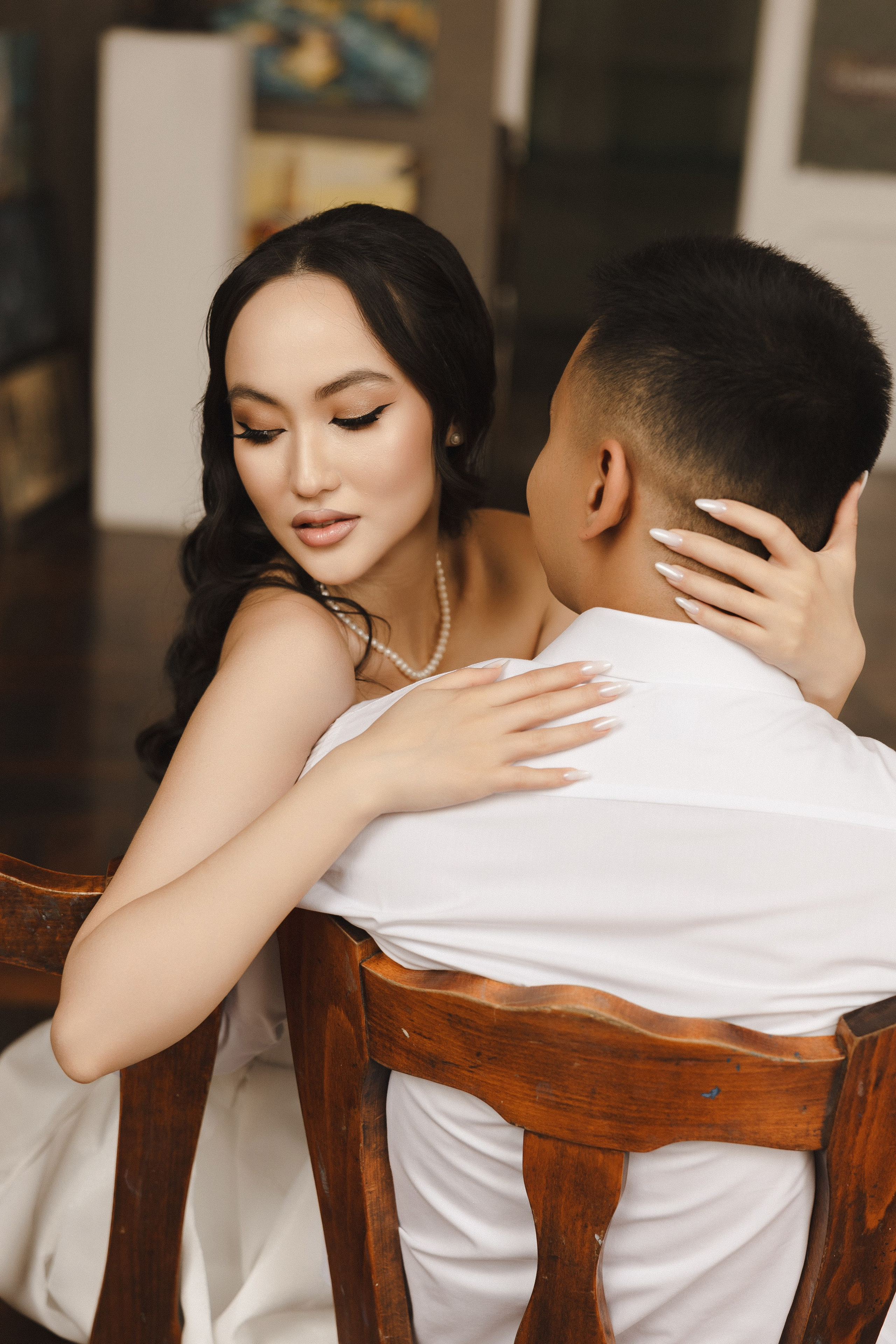 Максат и Самара. Азимжан Нуритдинходжаев — свадебный фотограф