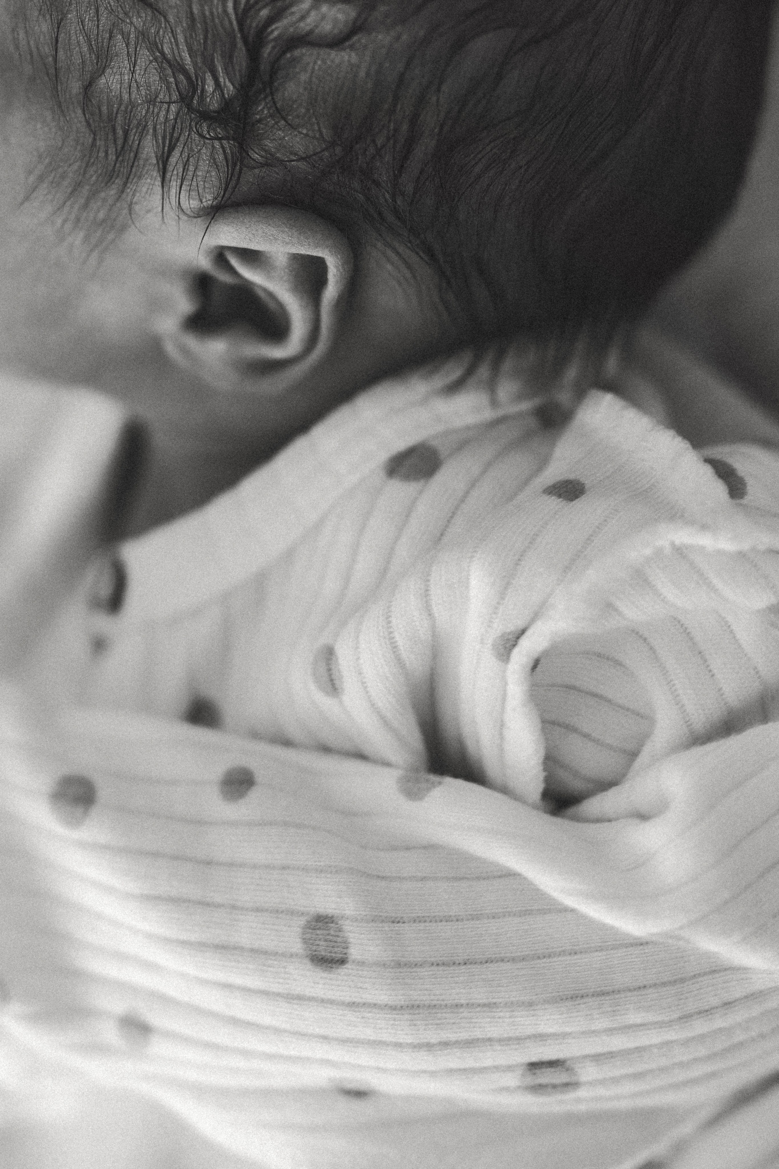 Vaniușa | primele zile de viață. Home