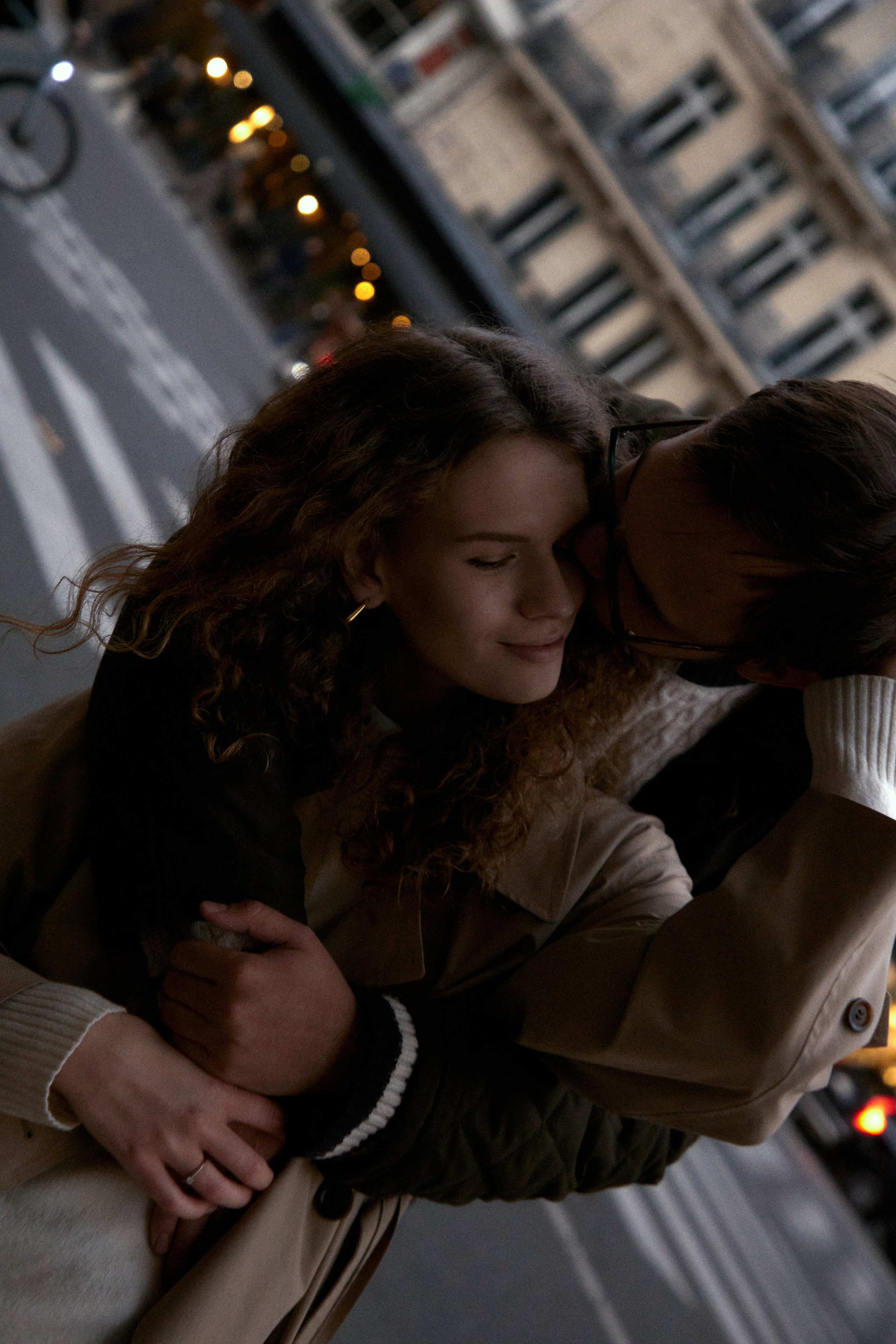 Andre & Alena. Фотограф Париж