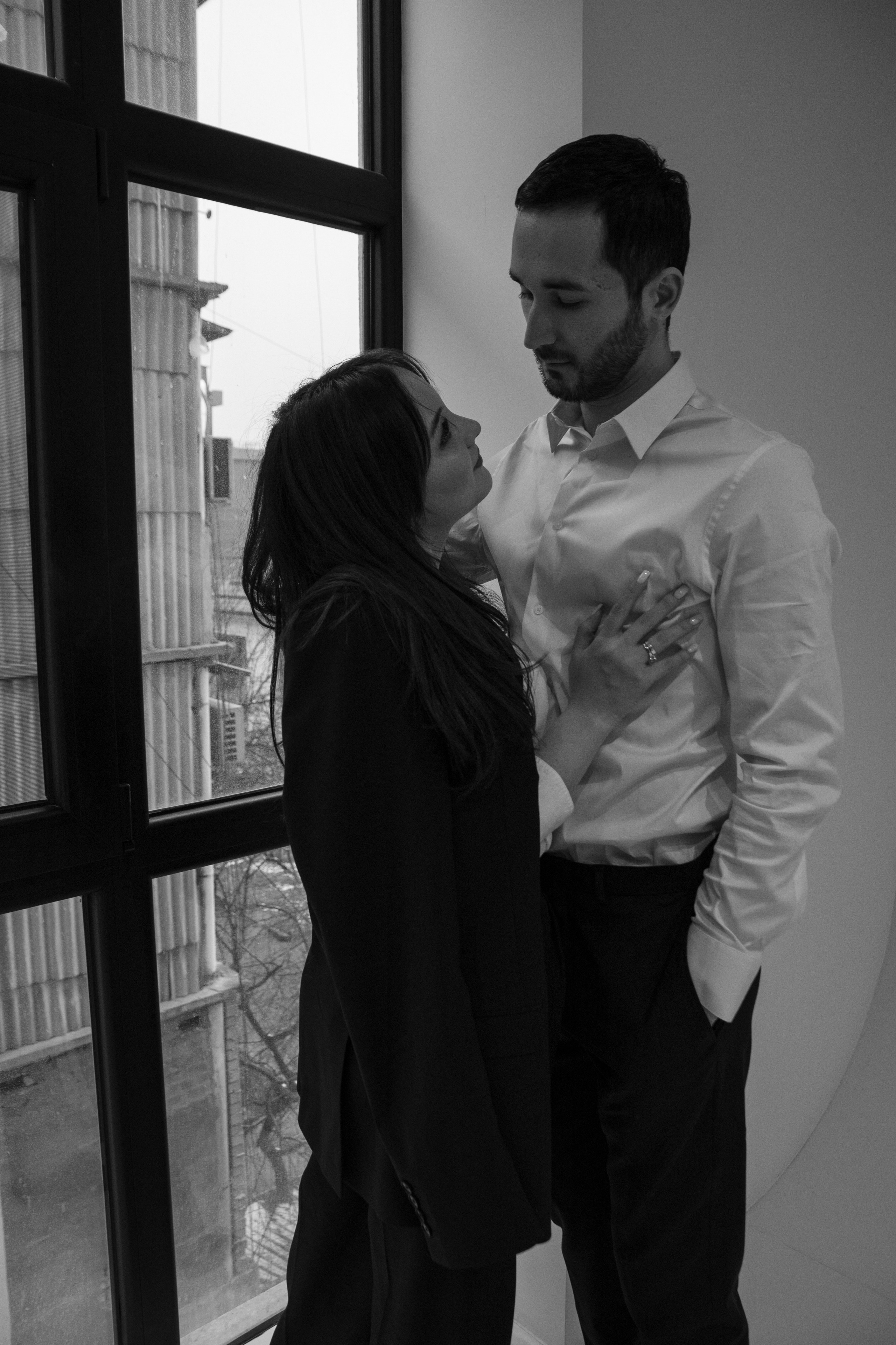 Зафар и Мафтуна. Портретный фотограф Нигинахон Исматуллаева в Ташкенте