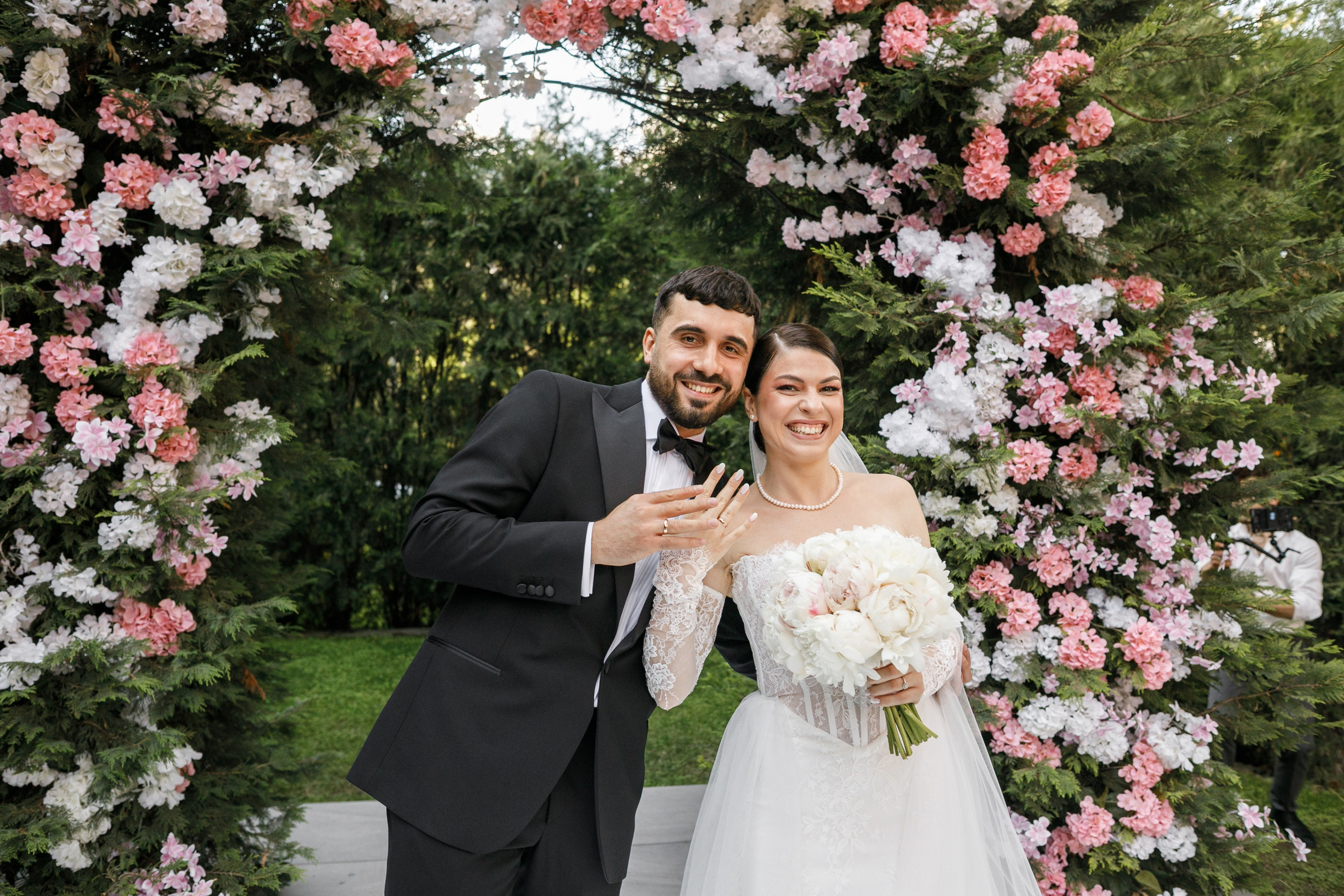 Nicolae&Alexandrina. Wedding, Family Photographer