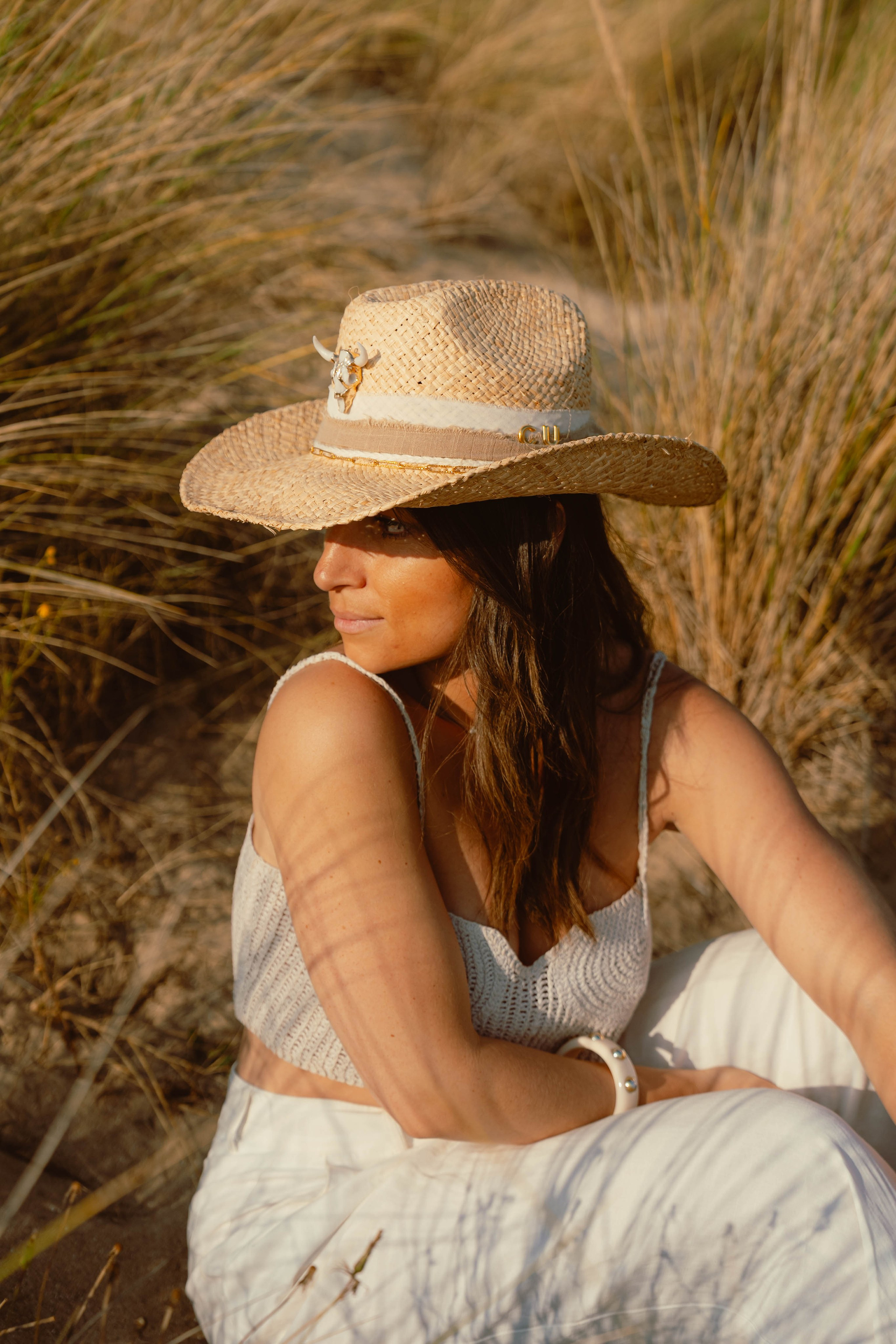 Mama Fashion Hat. Weeding photographer / event / portrait
