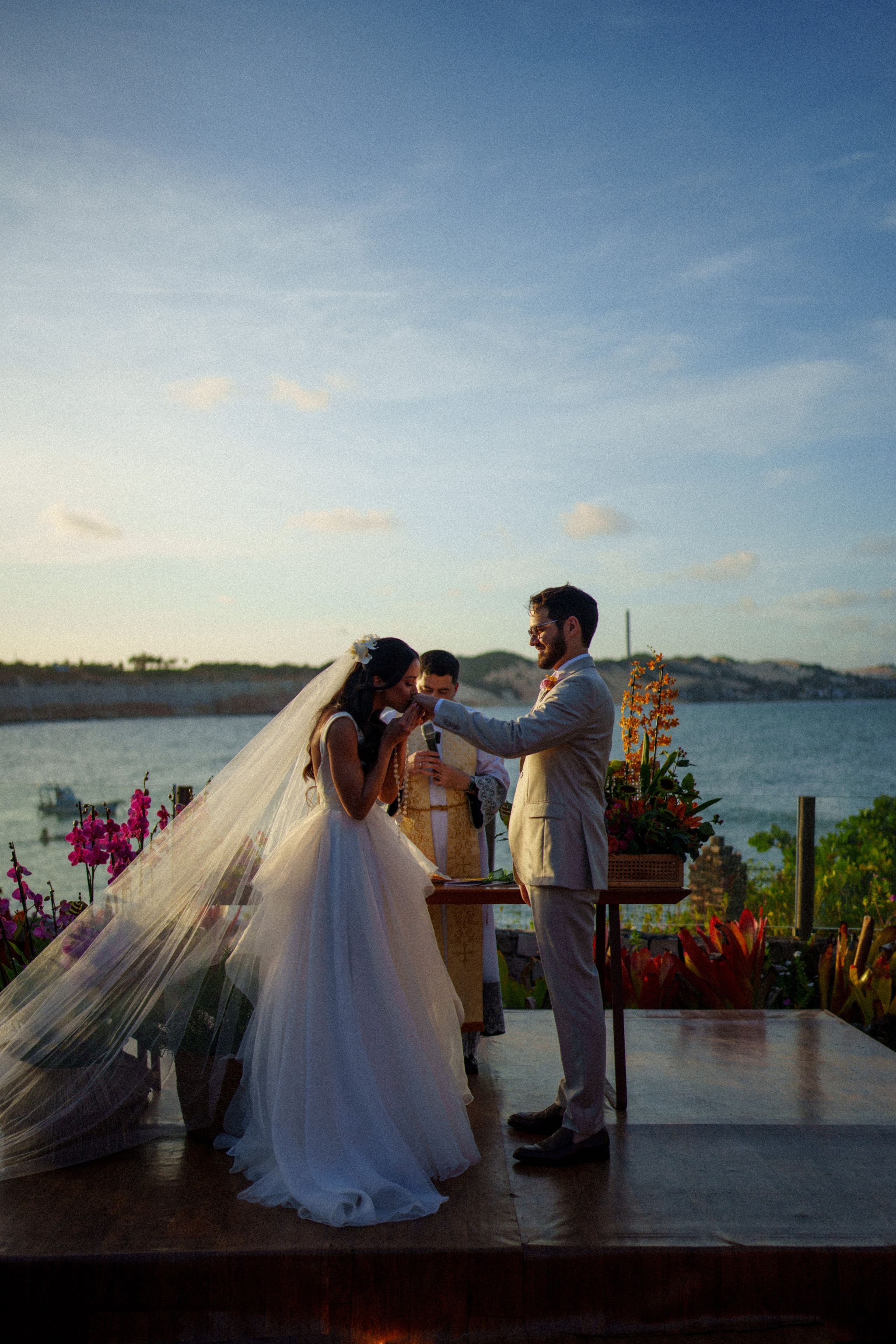 Beatriz & Joel | Tabatinga-RN. Fotógrafo de casamentos e gestantes