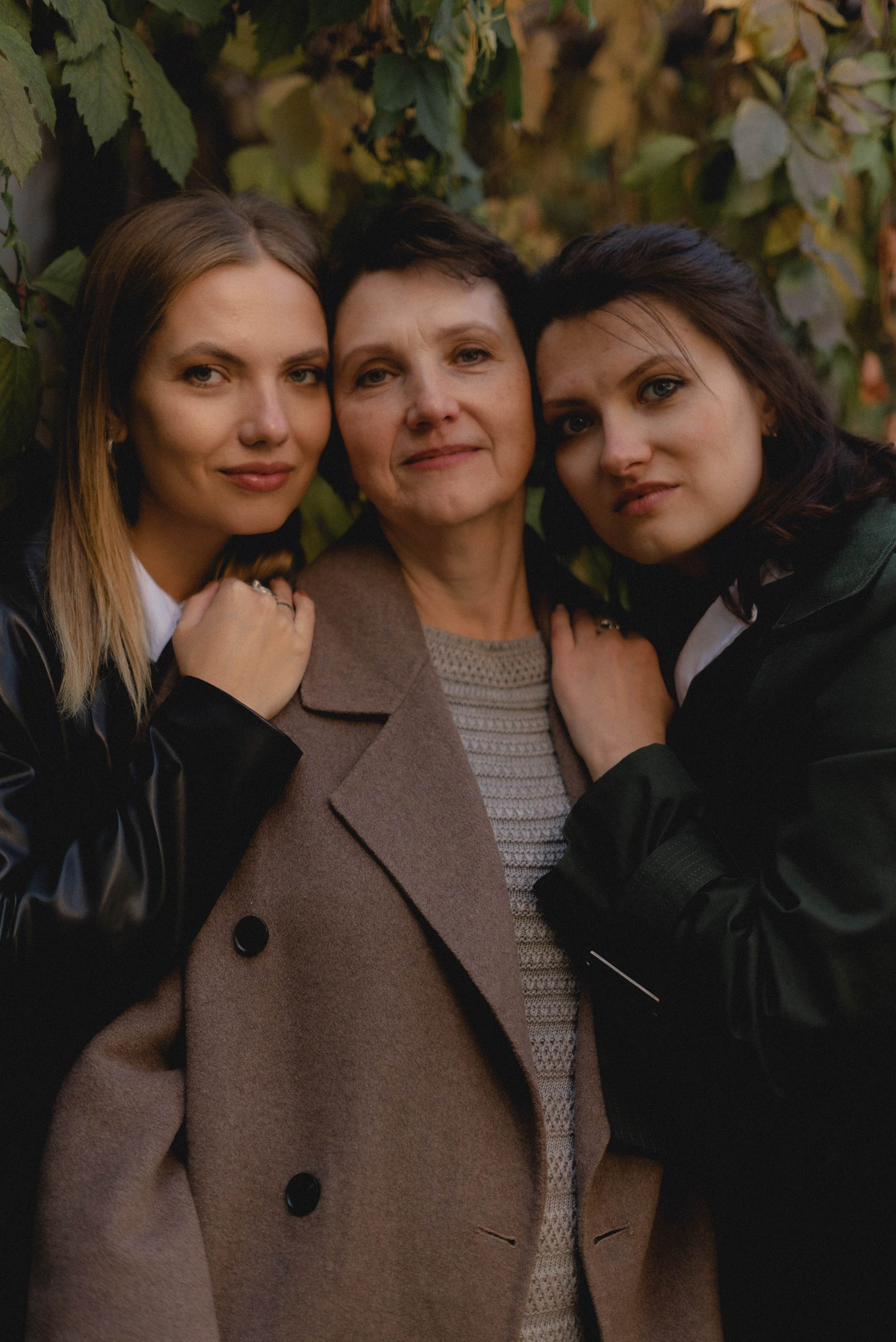 Прогулочные съёмки