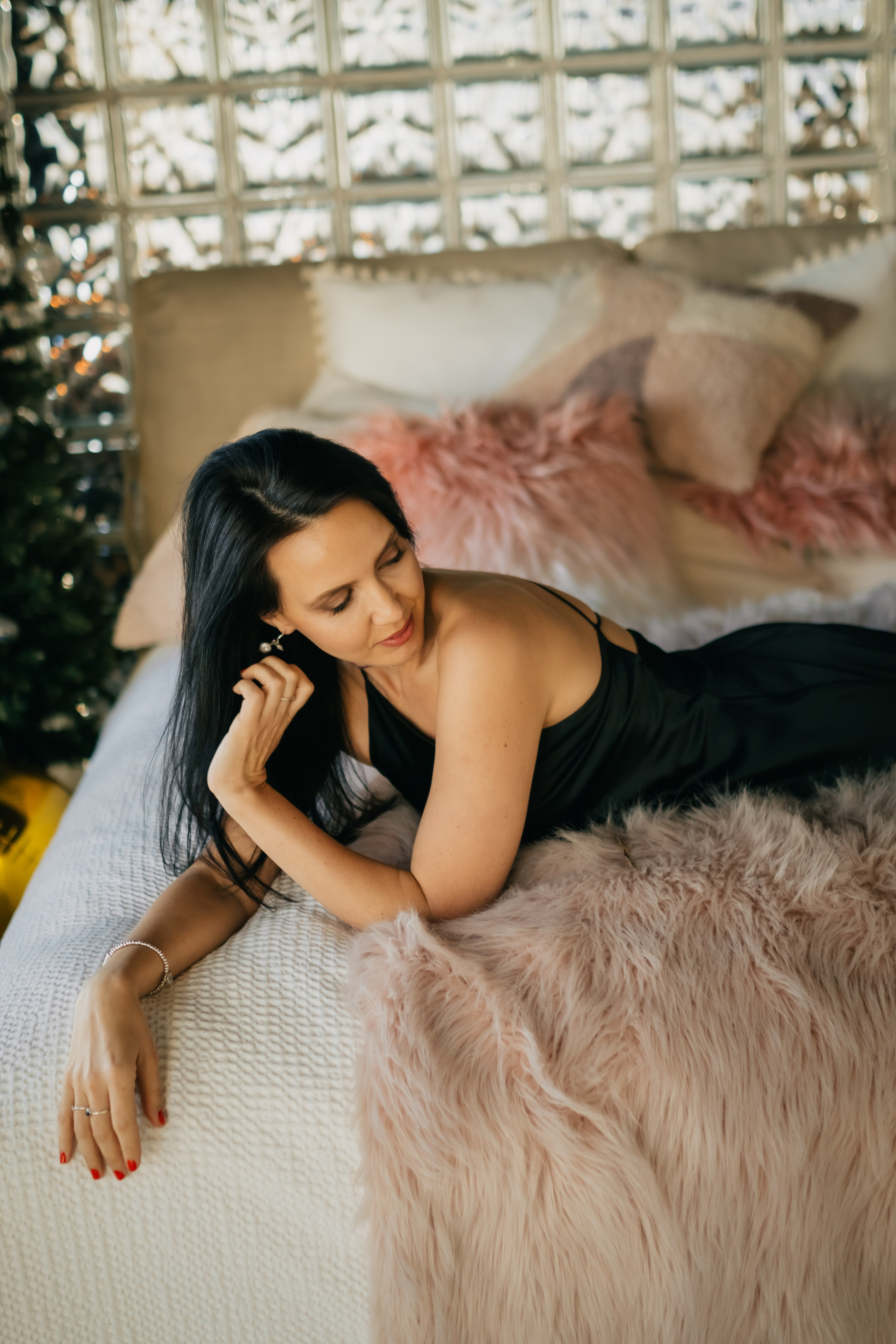 Натали. Документальный фотограф в Израиле Кристина Зингер