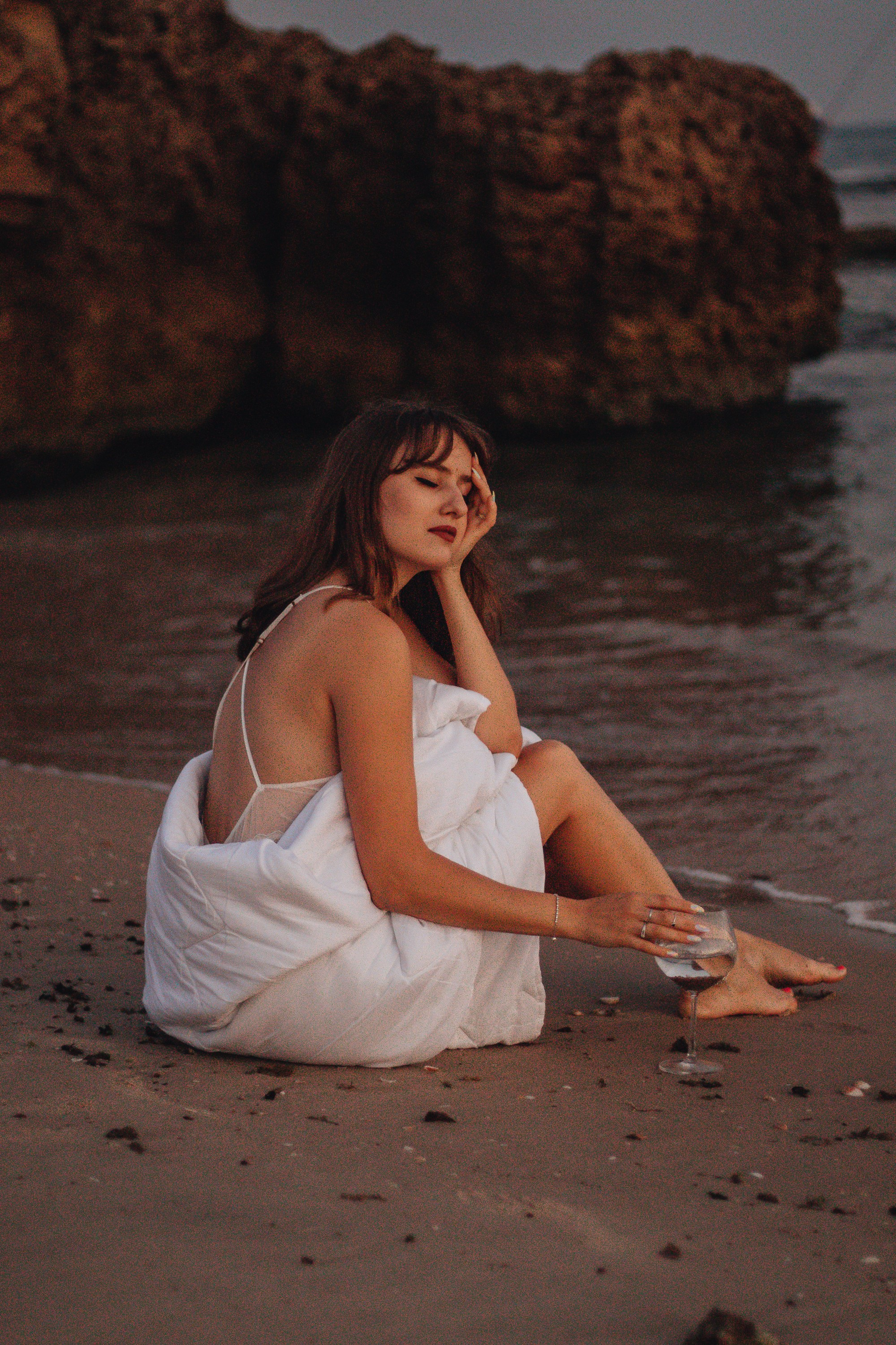 Тати. Документальный фотограф в Израиле Кристина Зингер