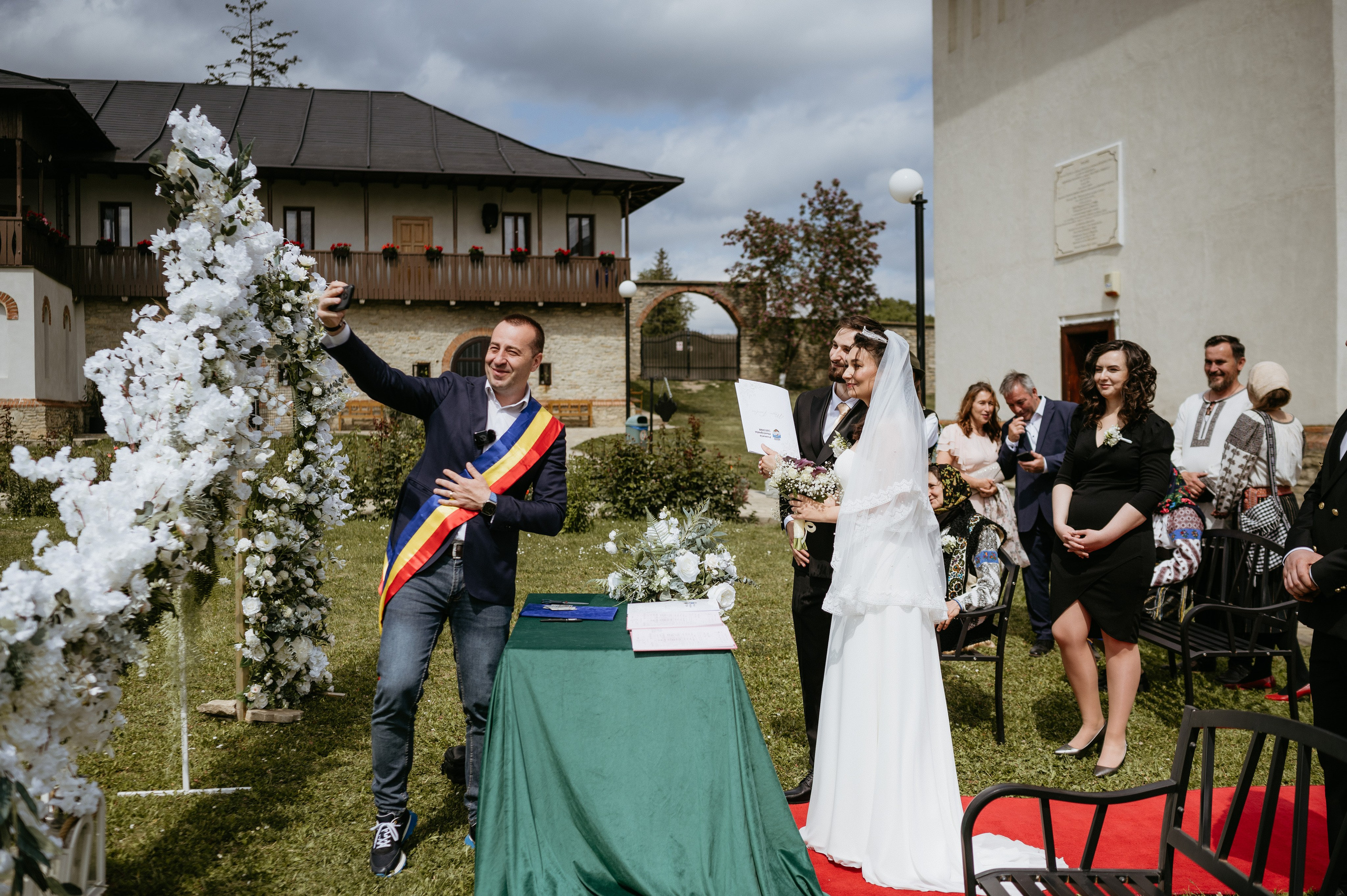 Daniel + Nicoleta. Valentin Melen — wedding photographer
