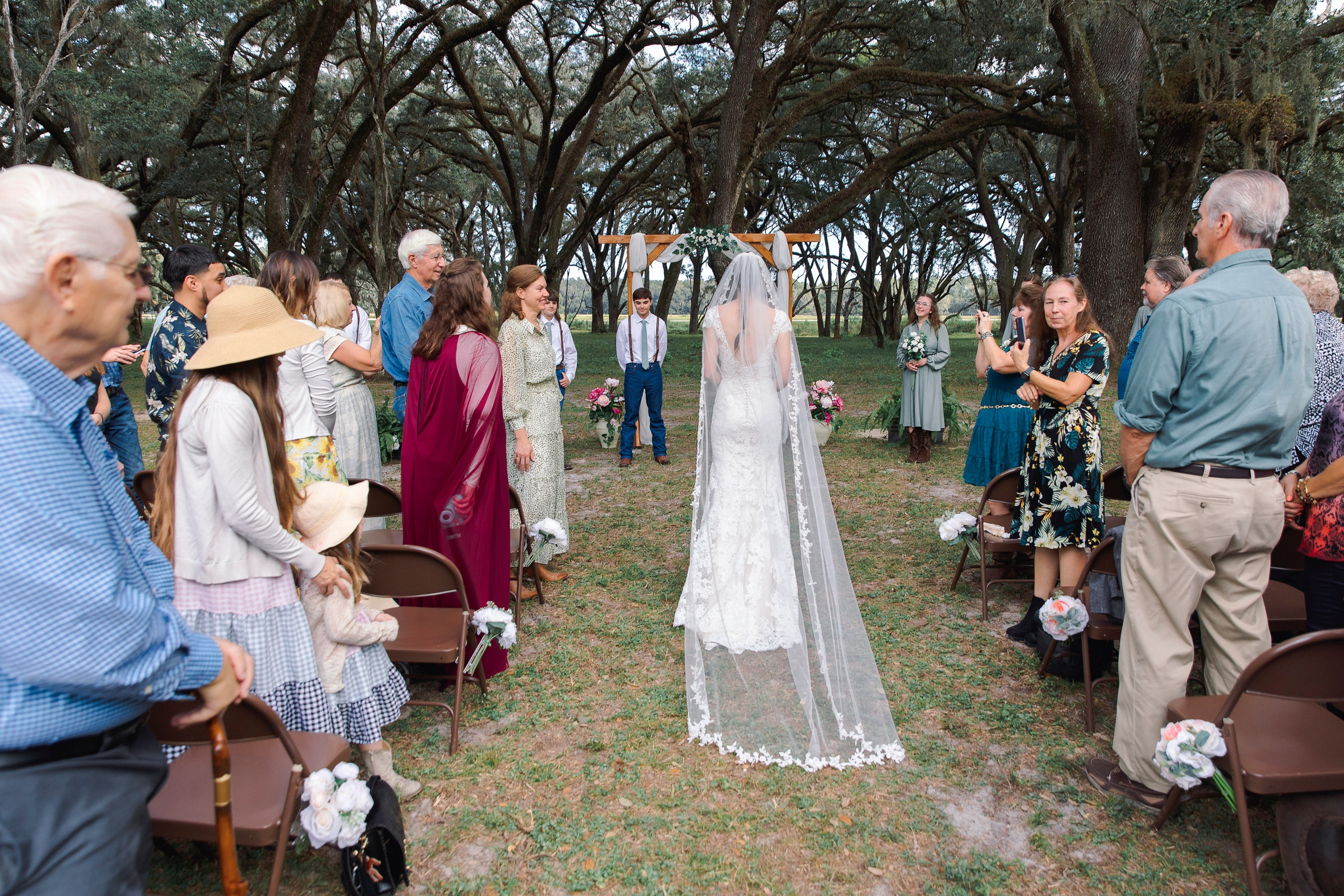 Rachel&Alan. Wedding photographer in Florida