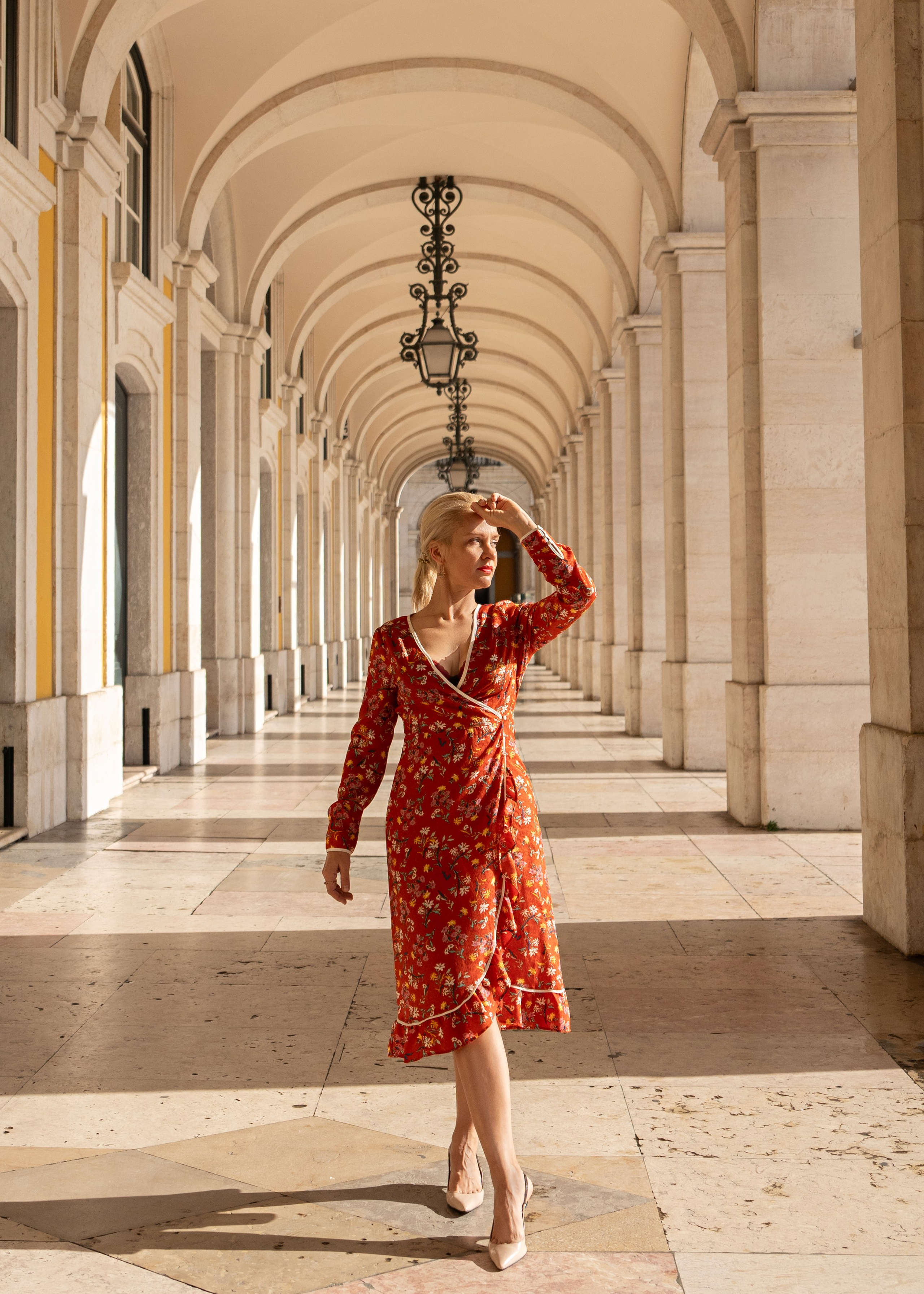 Street Style. Фотограф и видеомейкер Алина Матросова