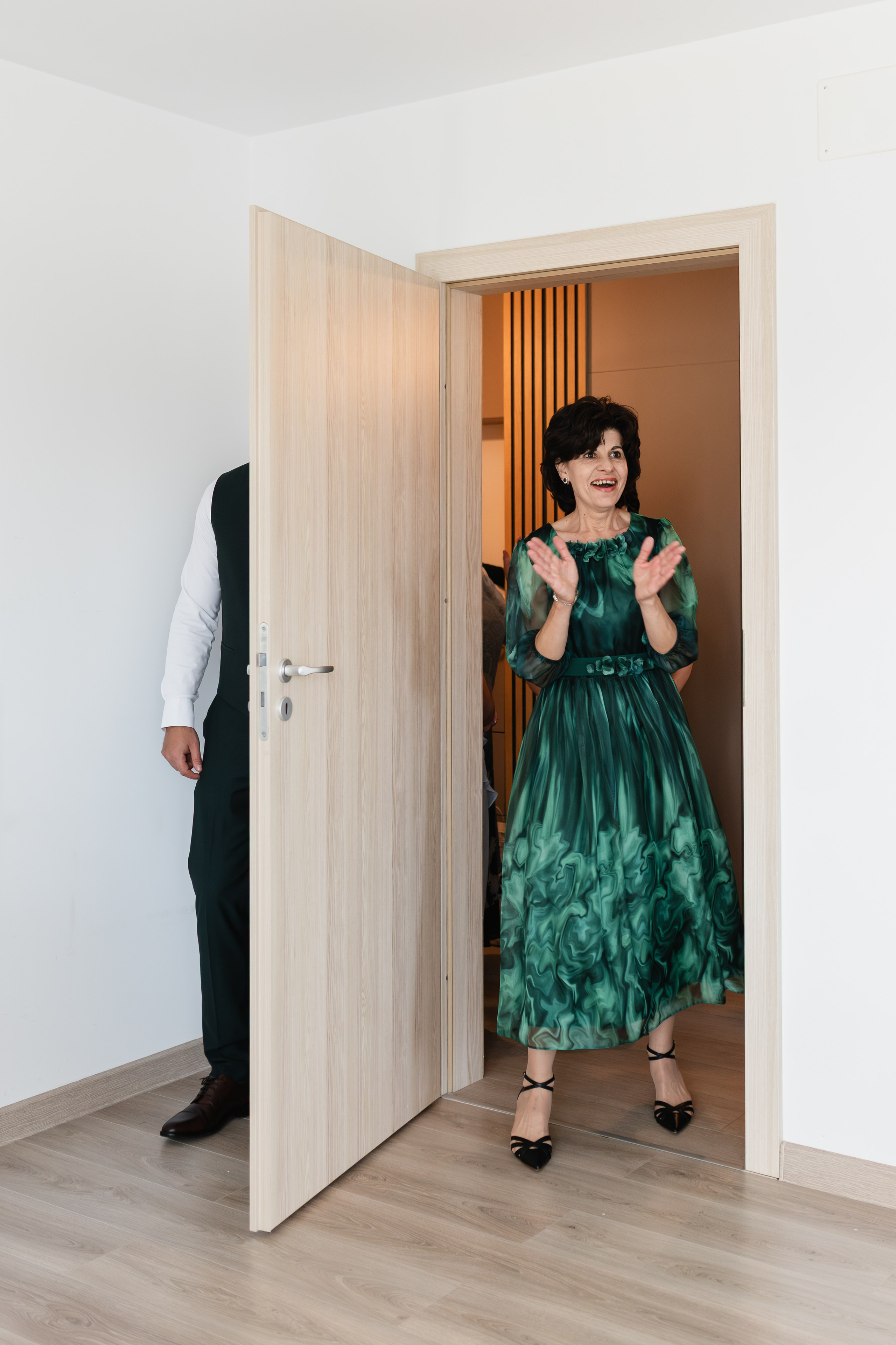 Flori & Cosmin. Main