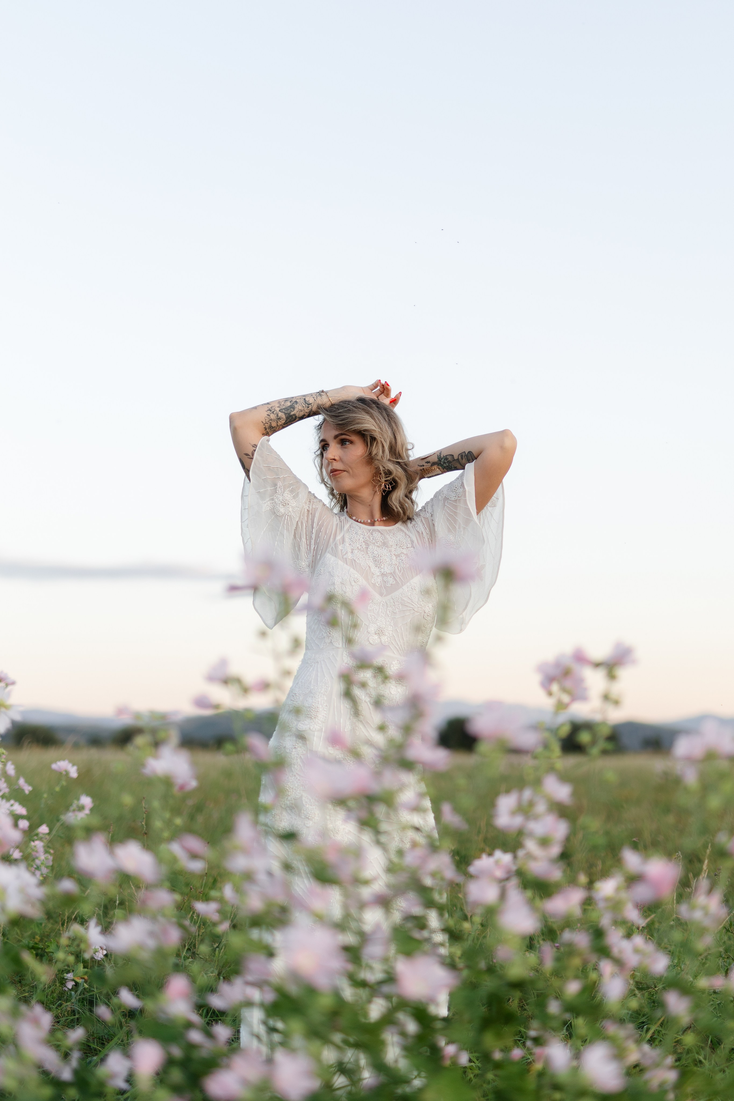 Mara — Portrait. Main