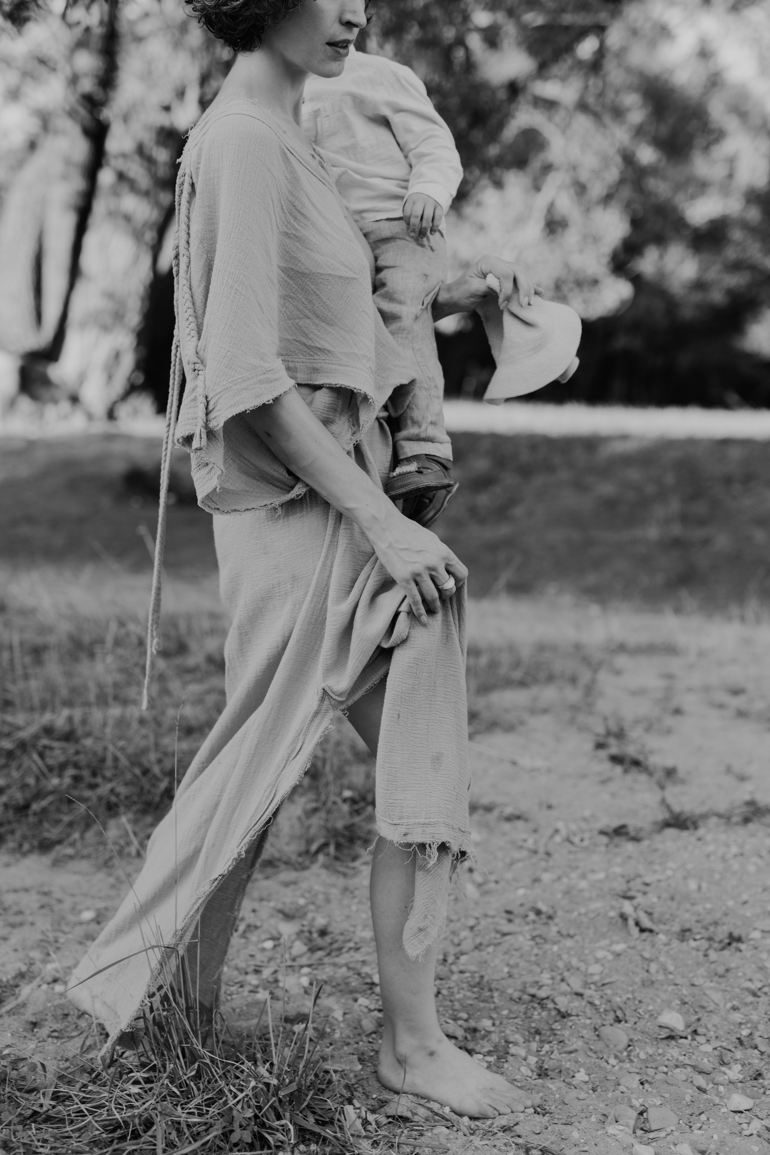 Cristina, George & Ian — Family. Main