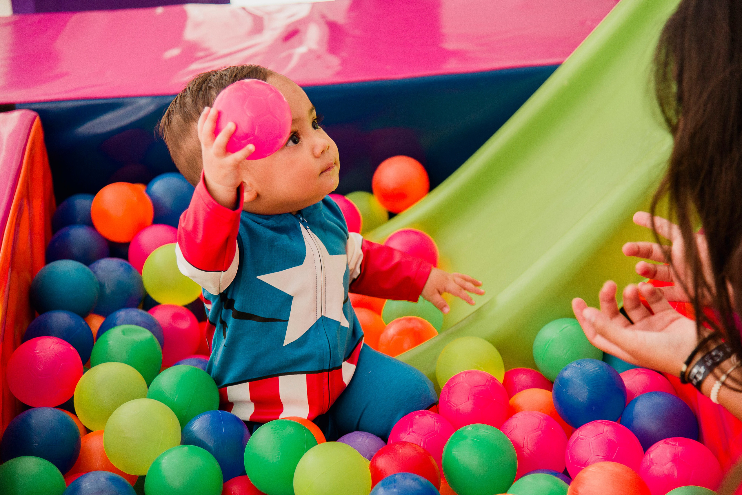 BDAY 1 JUAN JOSE. Fotógrafo David Yance