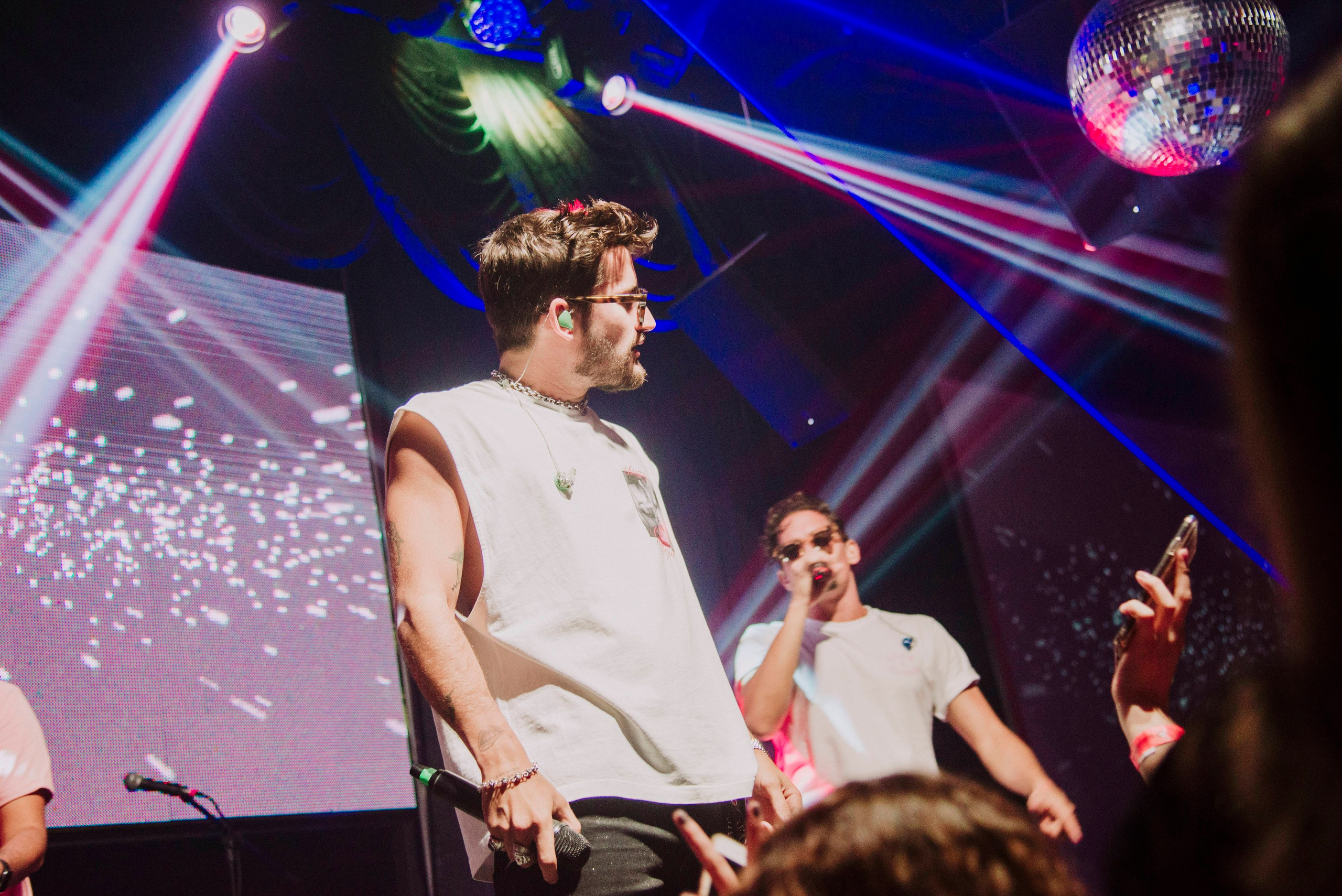 19.05.04 MAU & RICKY. Fotógrafo David Yance