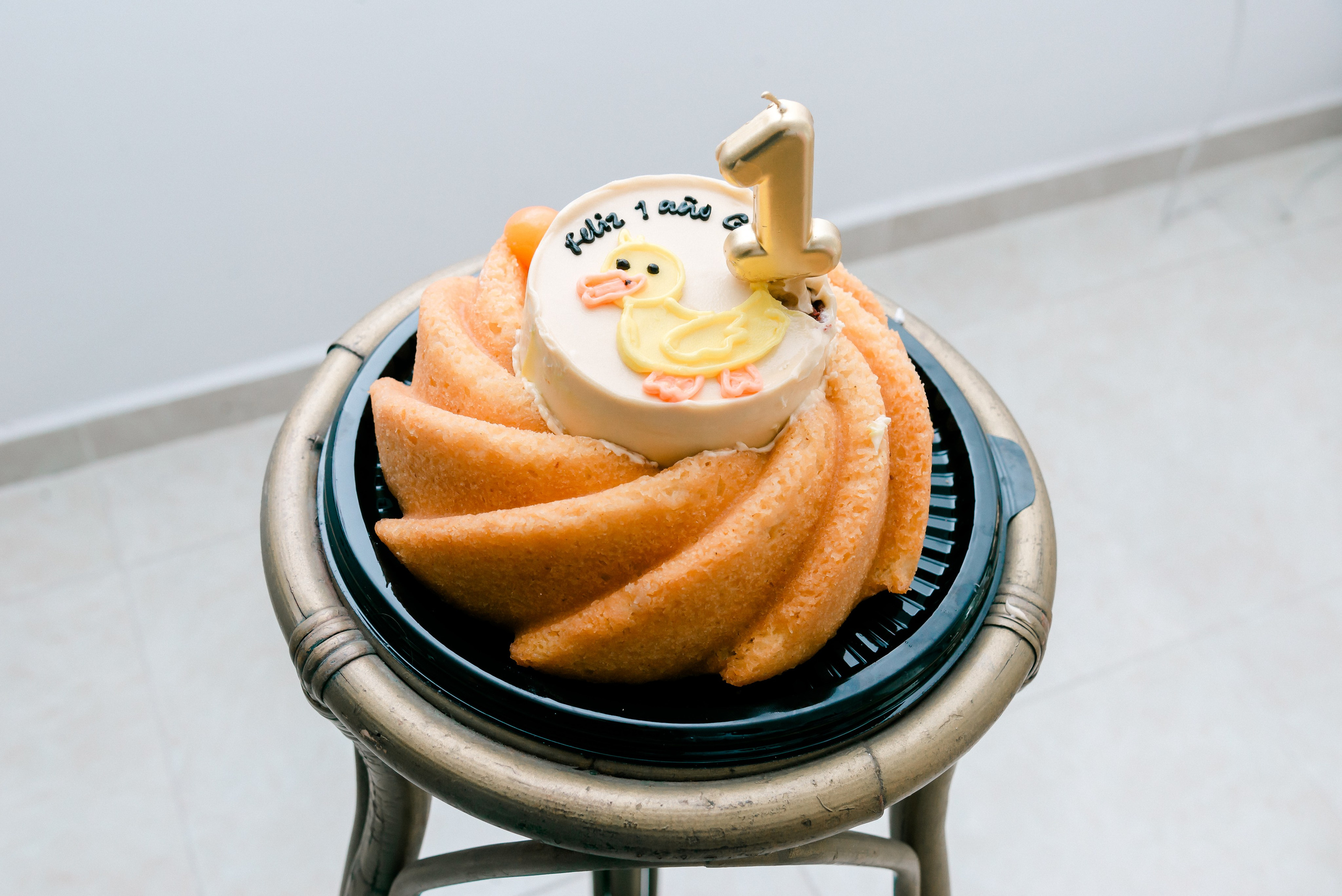 BDAY 1 GABRIEL. Fotógrafo David Yance