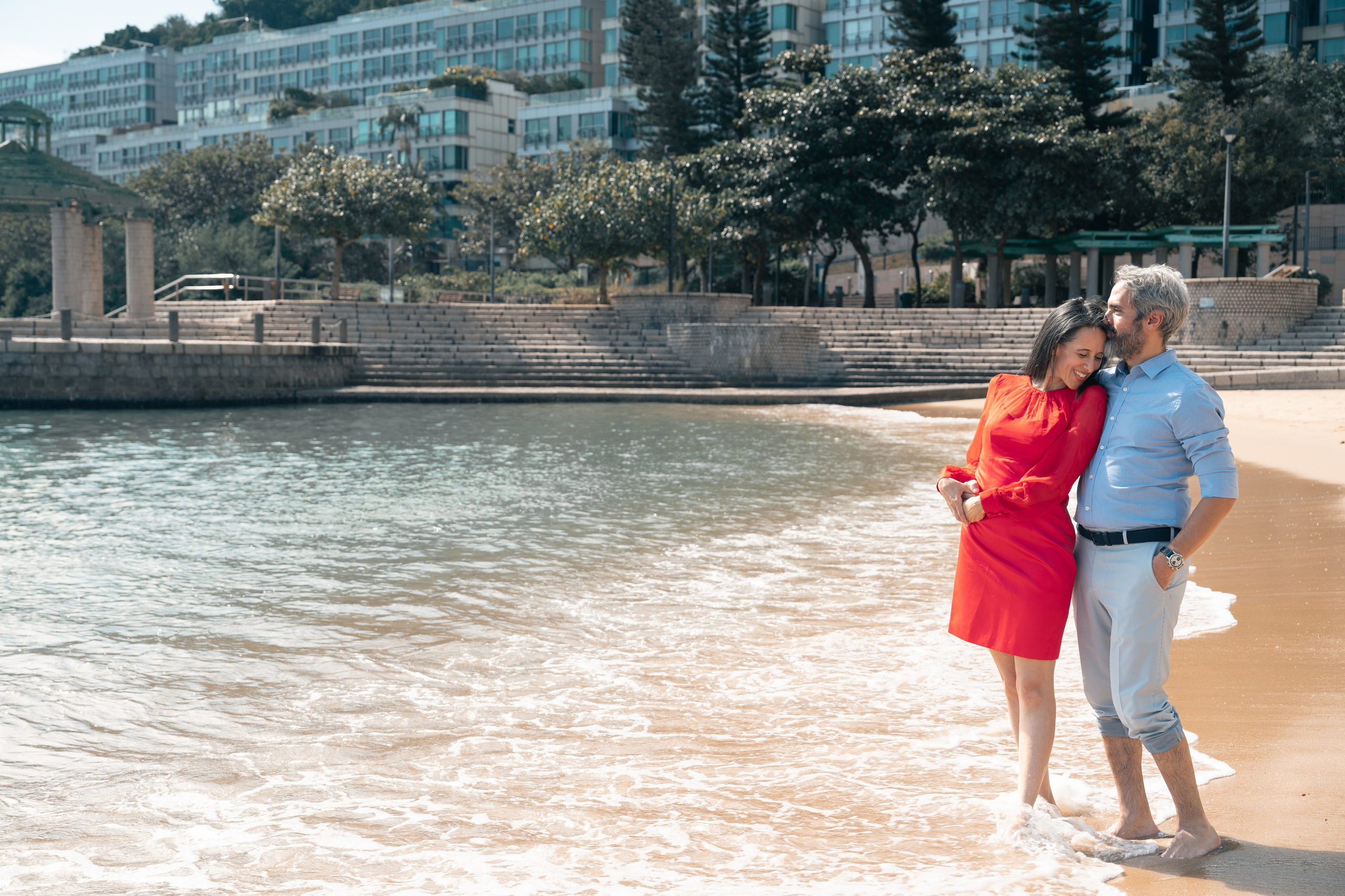SOPHIA & SERGE REPULSE BAY. PHOTOGRAPHER IN HONG KONG (WEDDING, FASHION, FAMILY, EVENTS)