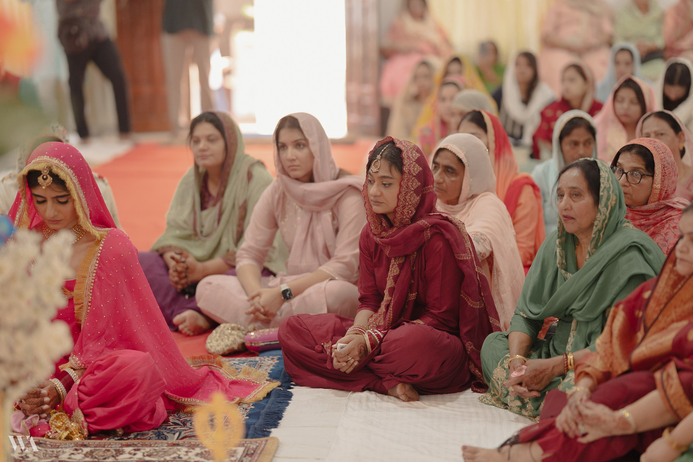 Nishi & Tarang. Wedding & Editorial Photographer | Anandshivadas