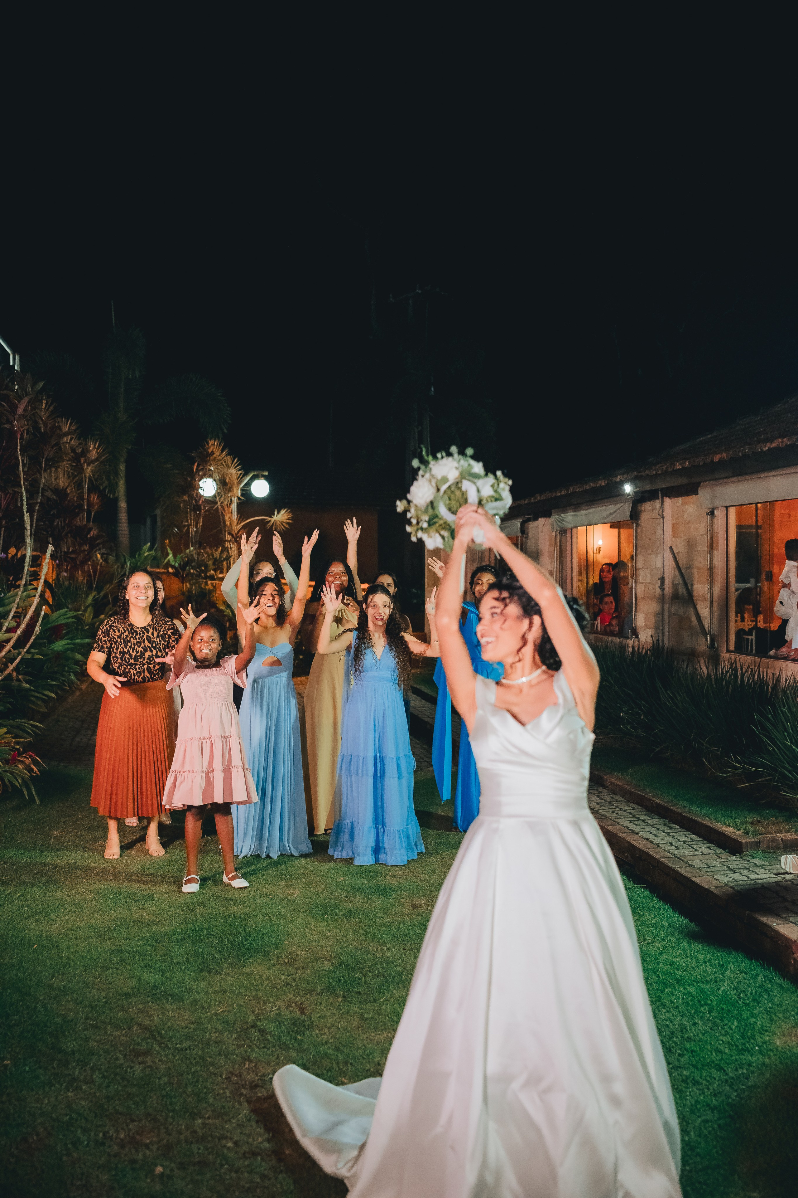 Casamento Jeniffer e Wesley — Sitio Renascer. Fotógrafo Renan Lima
