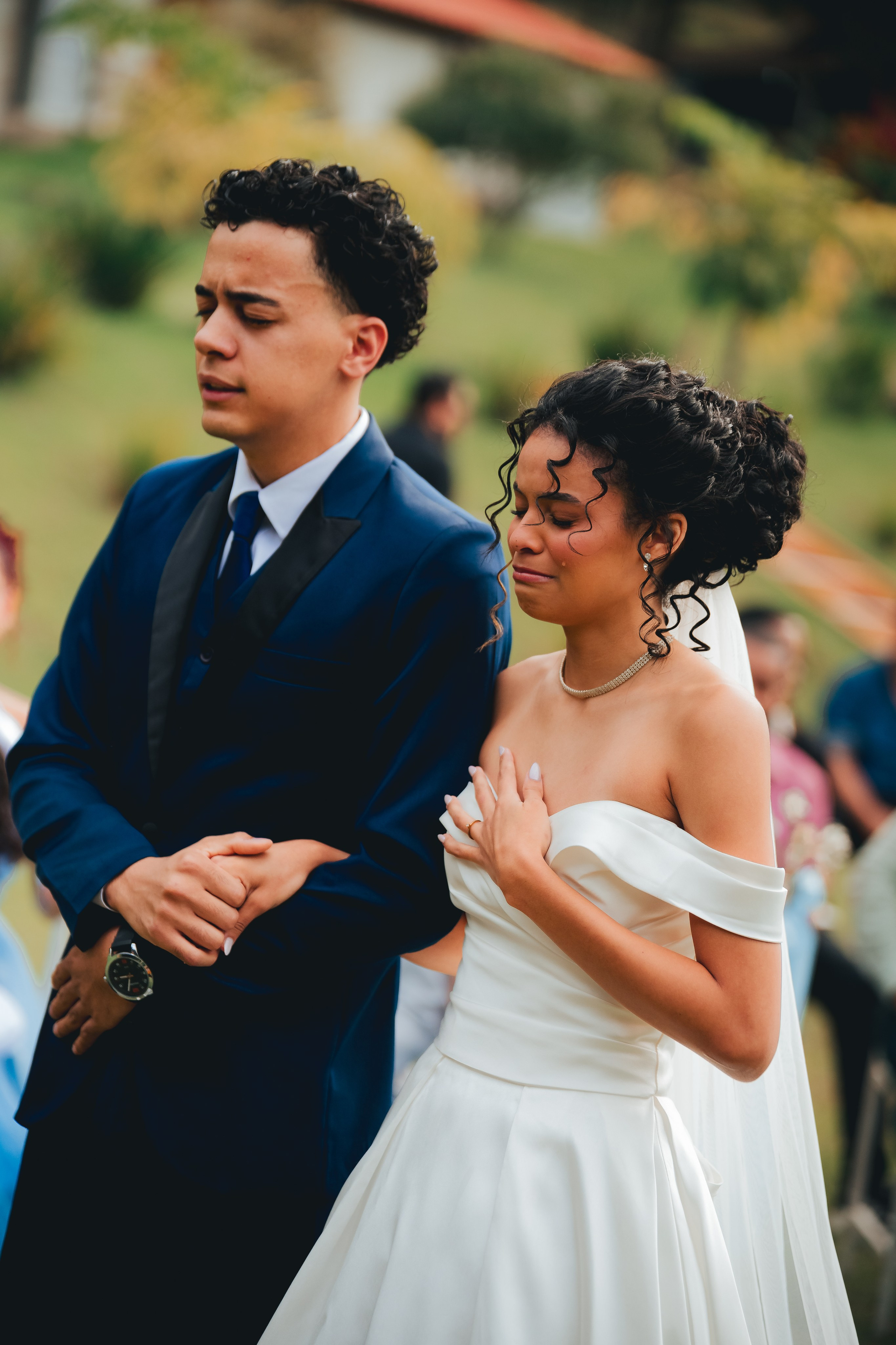 Casamento Jeniffer e Wesley — Sitio Renascer. Fotógrafo Renan Lima